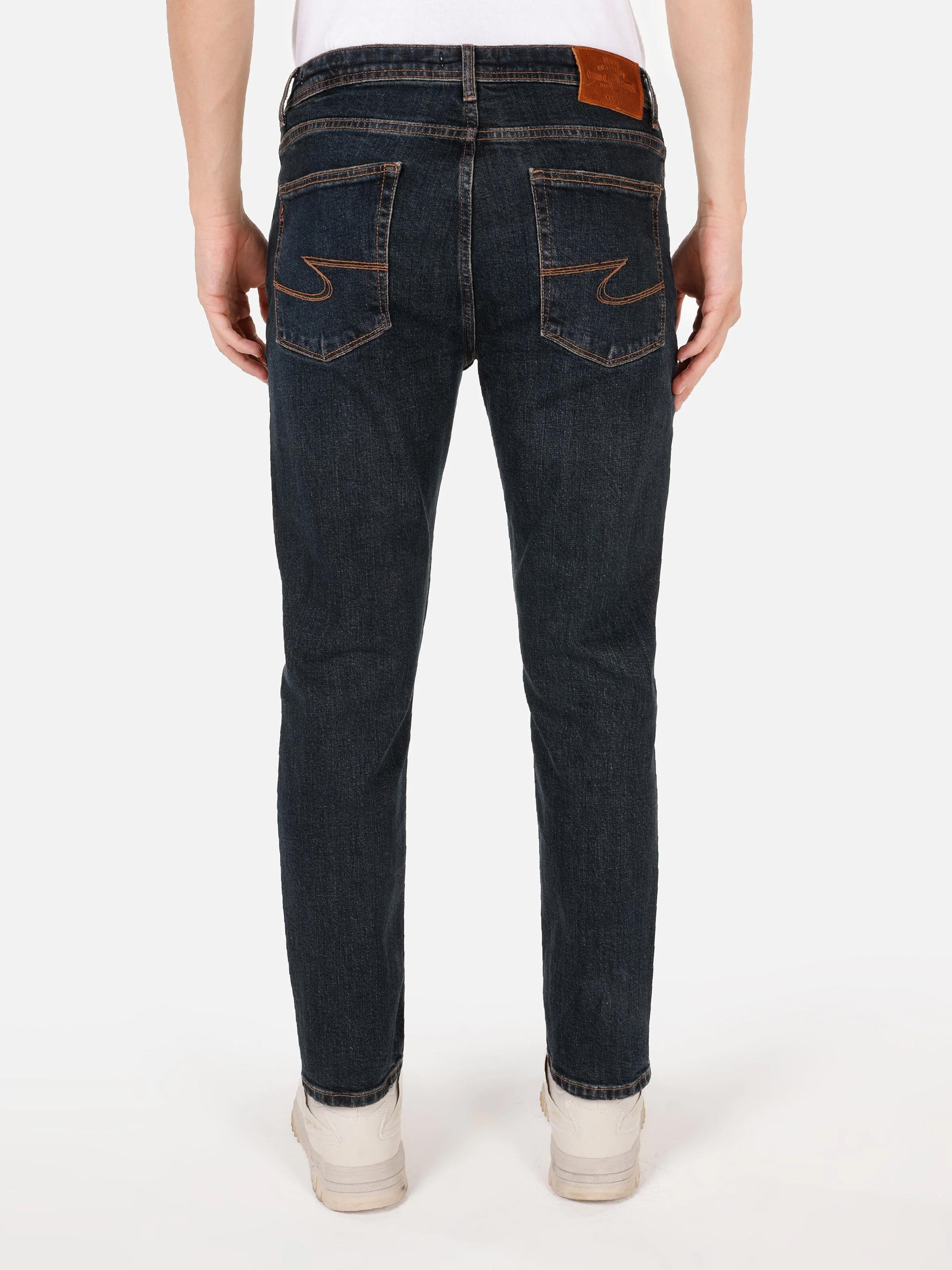 DENIM ERKEK JEAN PANTOLON 067 JACK Regular Fit