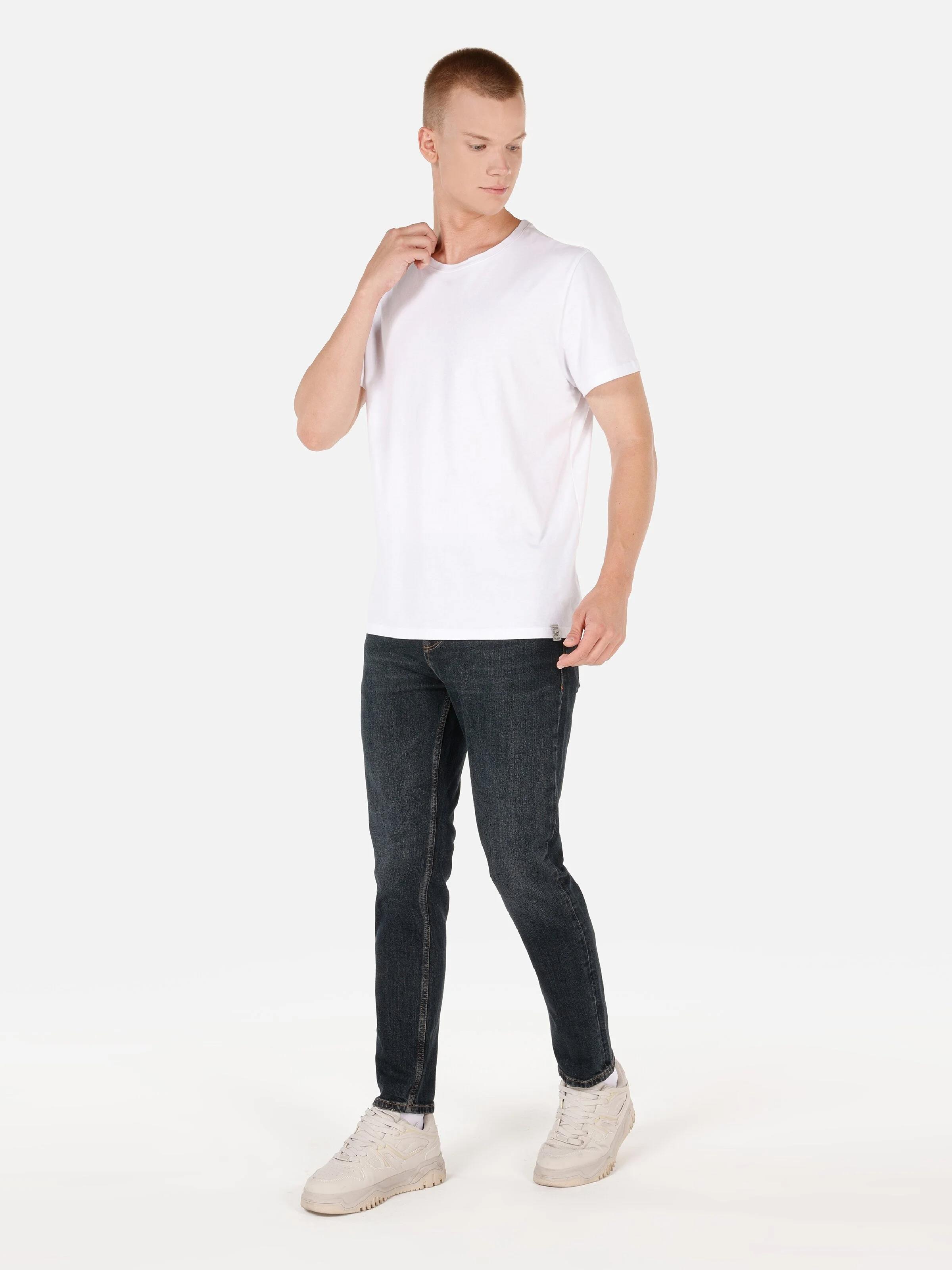 DENIM ERKEK JEAN PANTOLON 067 JACK Regular Fit