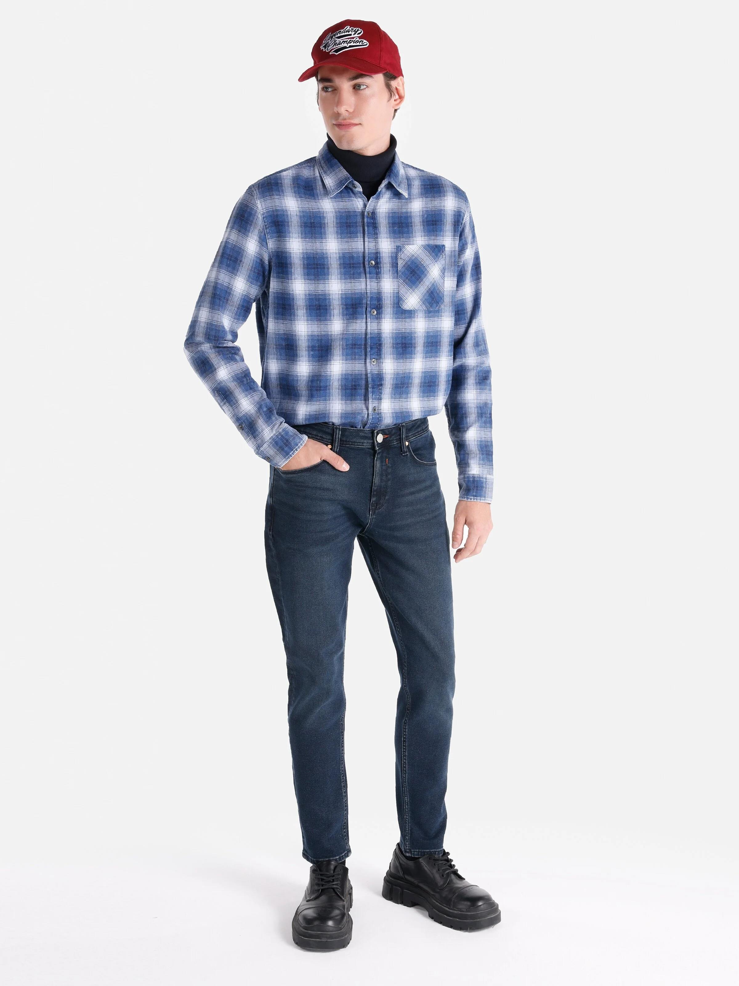 DENIM ERKEK JEAN PANTOLON 067 JACK Regular Fit