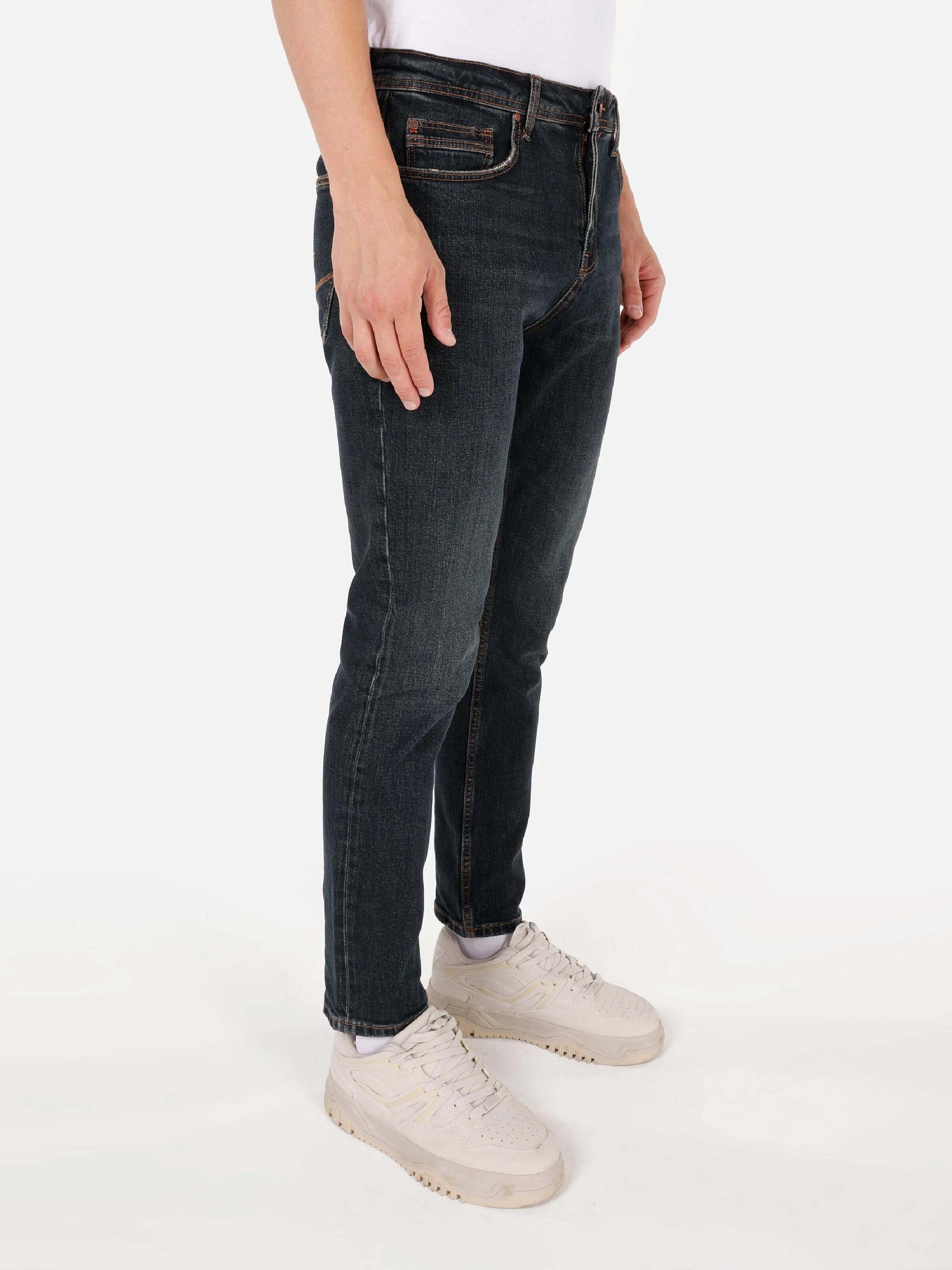 DENIM ERKEK JEAN PANTOLON 067 JACK Regular Fit
