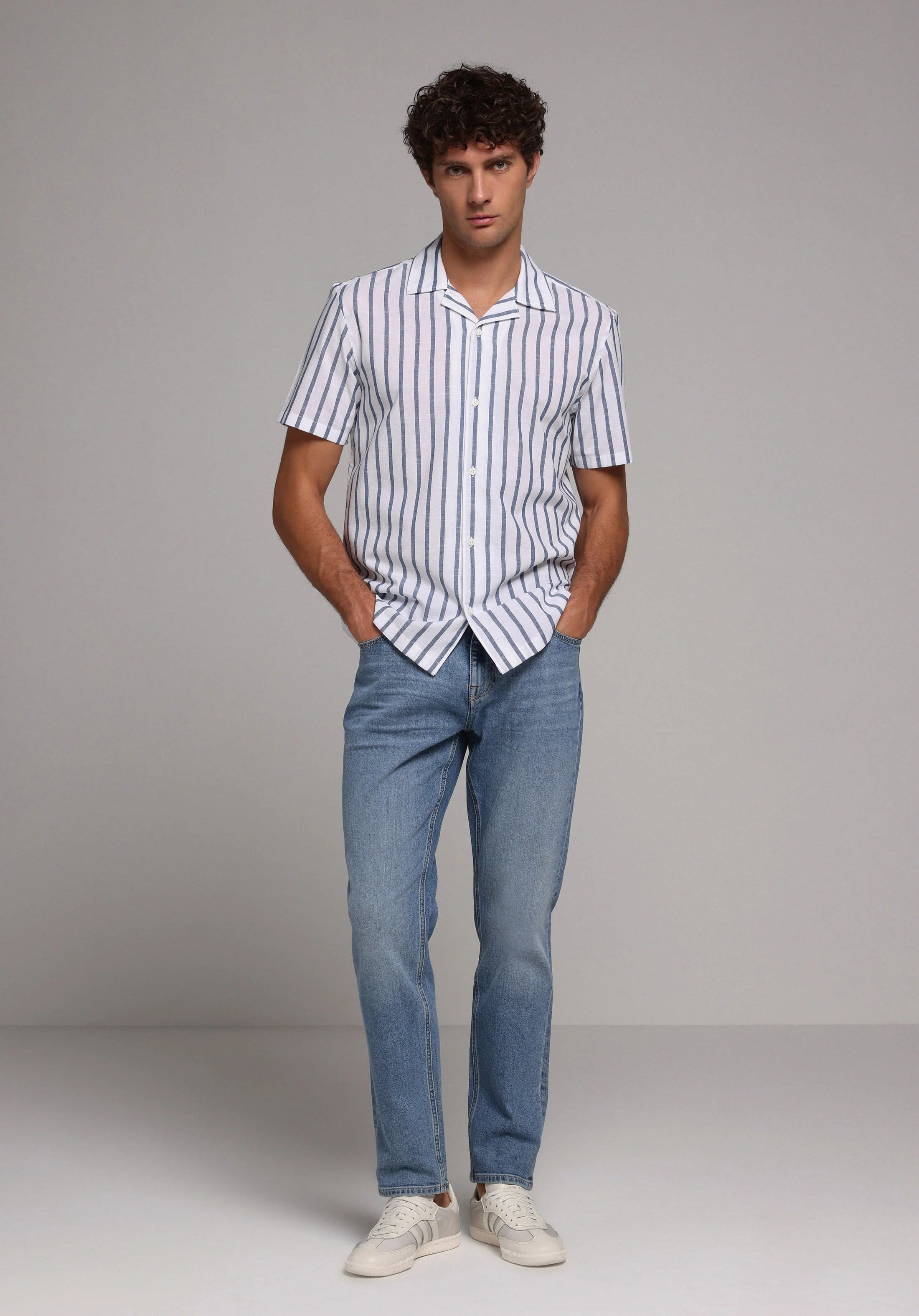 DENIM ERKEK JEAN PANTOLON 067 JACK Regular Fit