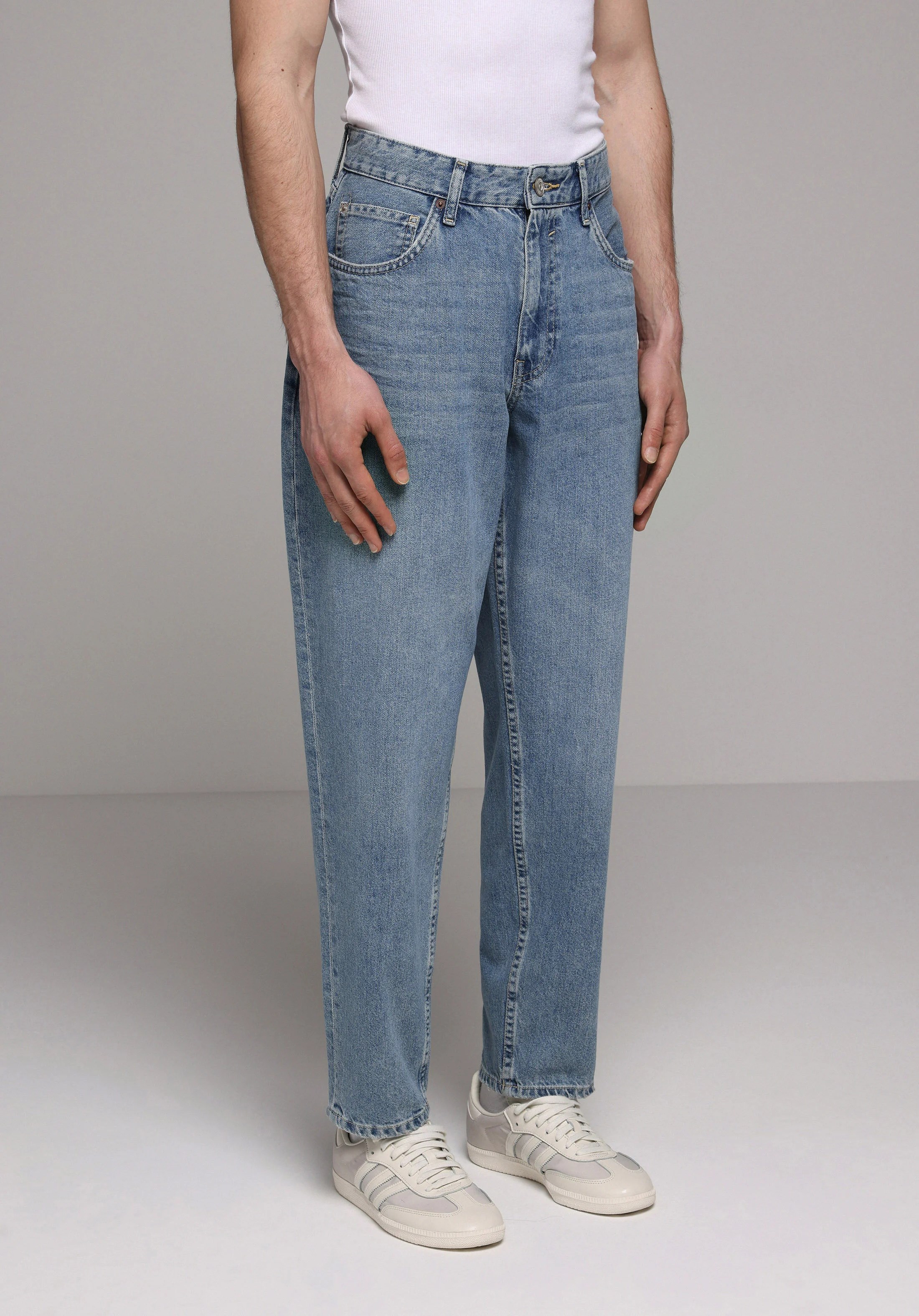 DENIM ERKEK JEAN PANTOLON 068 NICO Balloon Fit