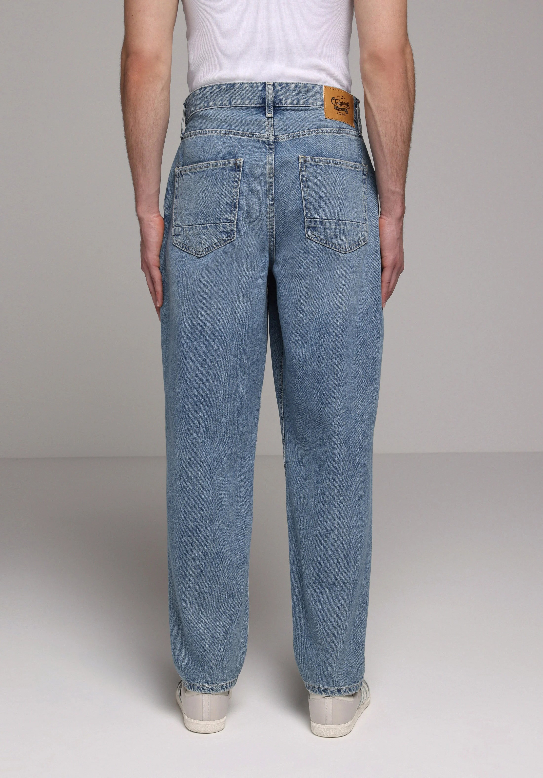 DENIM ERKEK JEAN PANTOLON 068 NICO Balloon Fit