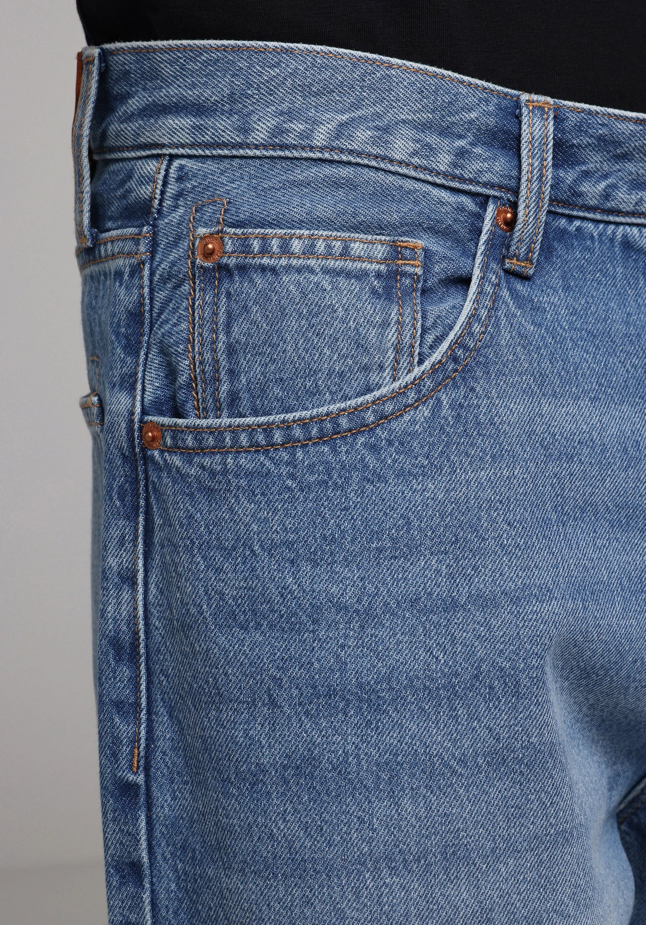 DENIM ERKEK JEAN PANTOLON 081 ROSS Relaxed fit