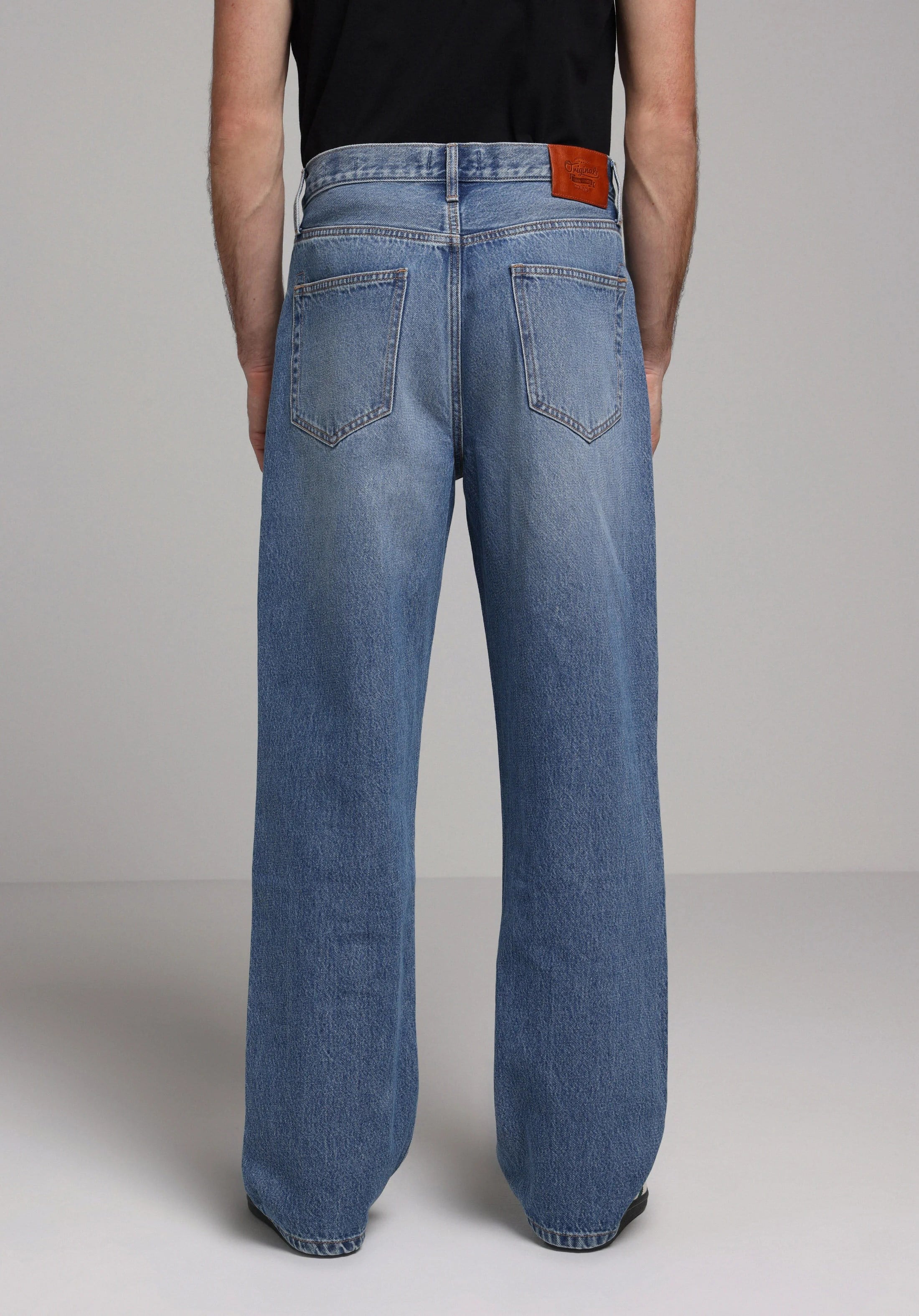DENIM ERKEK JEAN PANTOLON 081 ROSS Relaxed fit