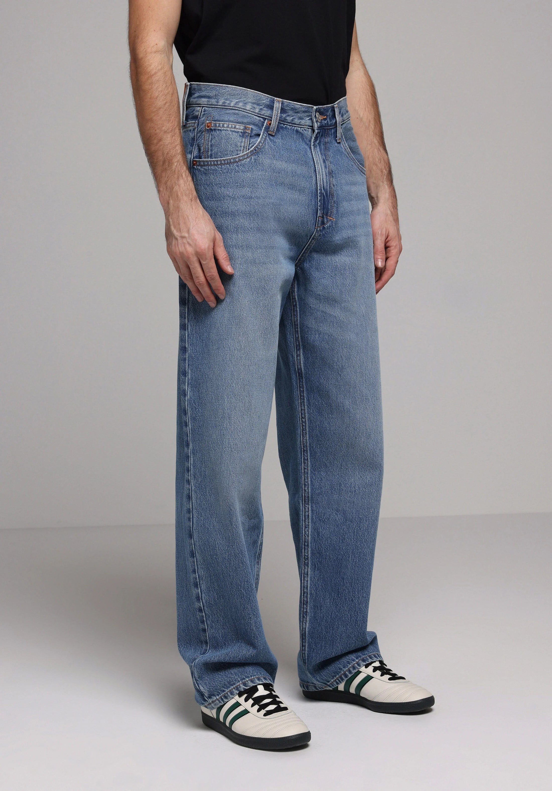 DENIM ERKEK JEAN PANTOLON 081 ROSS Relaxed fit
