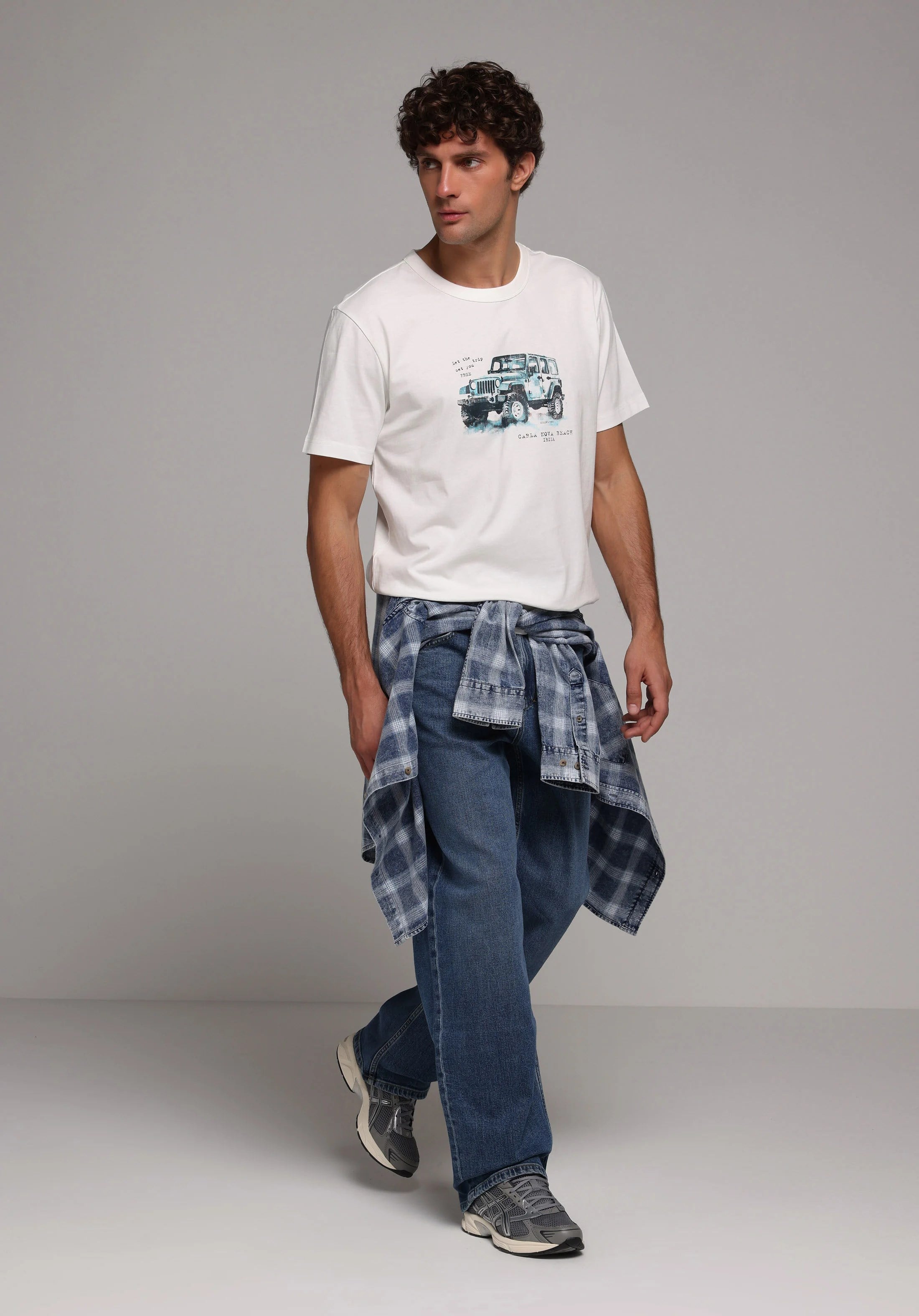 DENIM ERKEK JEAN PANTOLON 081 ROSS Relaxed fit