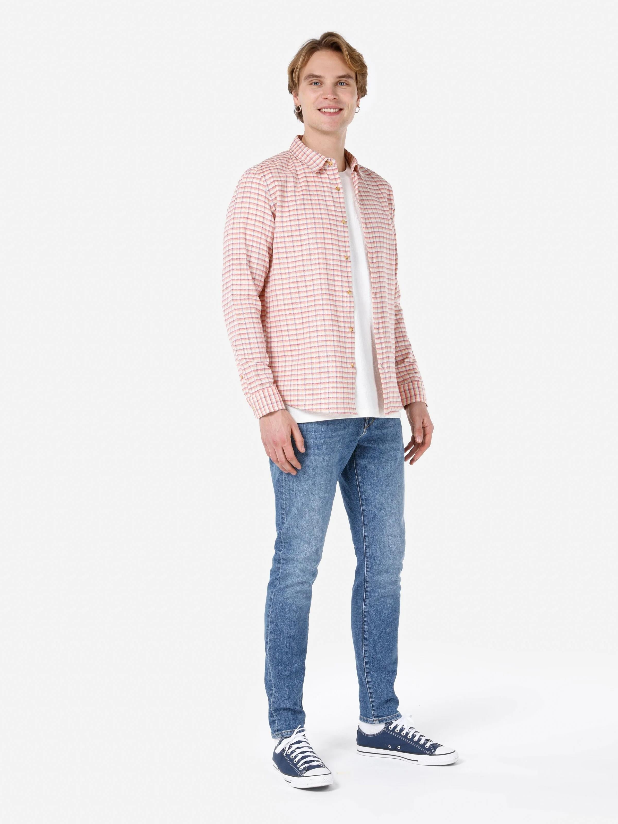 DENIM ERKEK JEAN PANTOLON