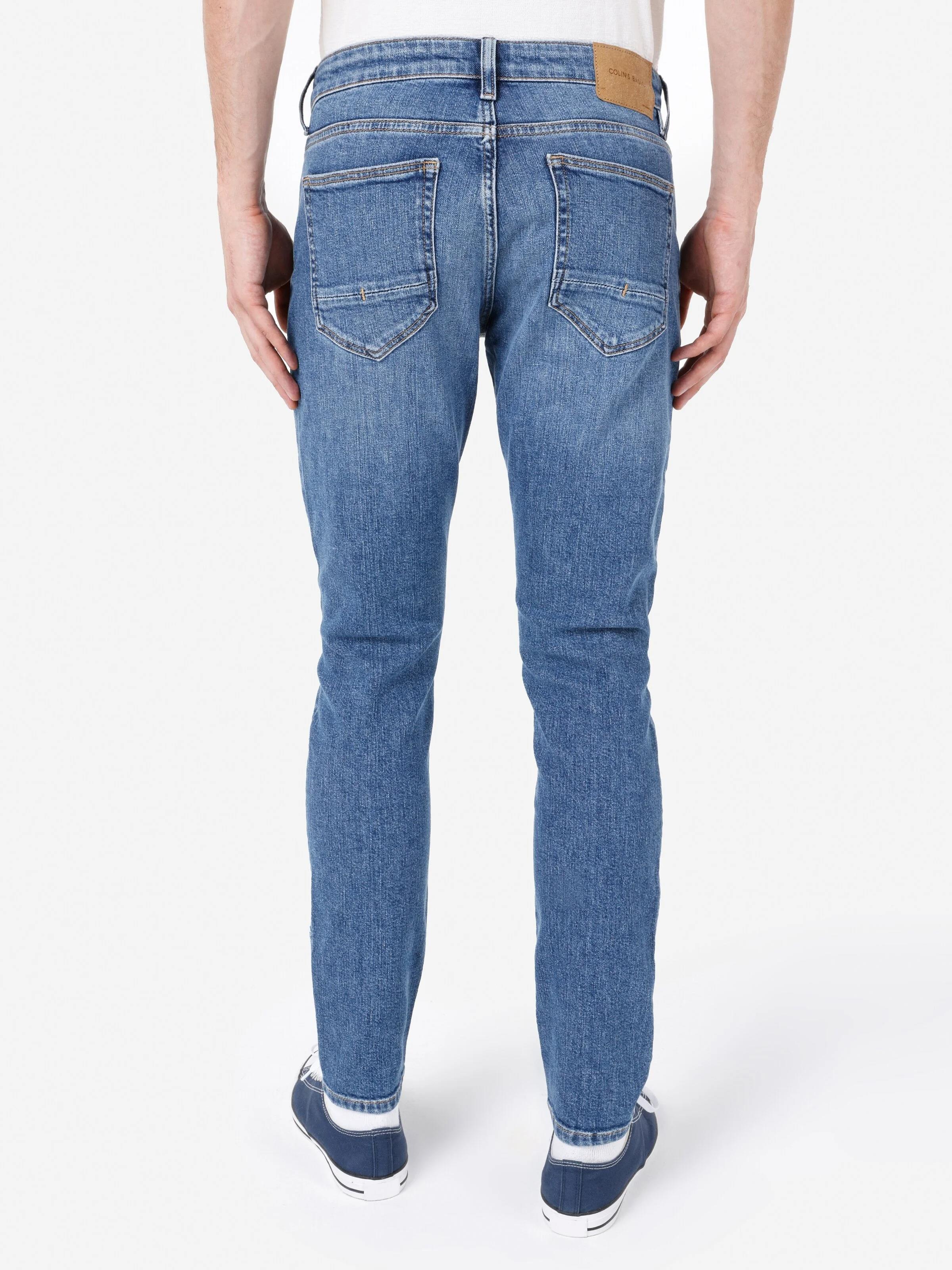 DENIM ERKEK JEAN PANTOLON