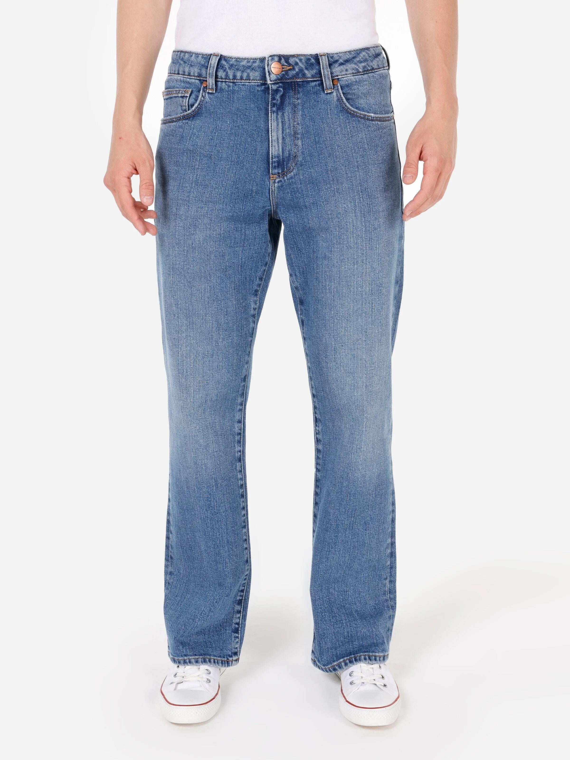 DENIM ERKEK JEAN PANTOLON 94 NOAH Bootcut