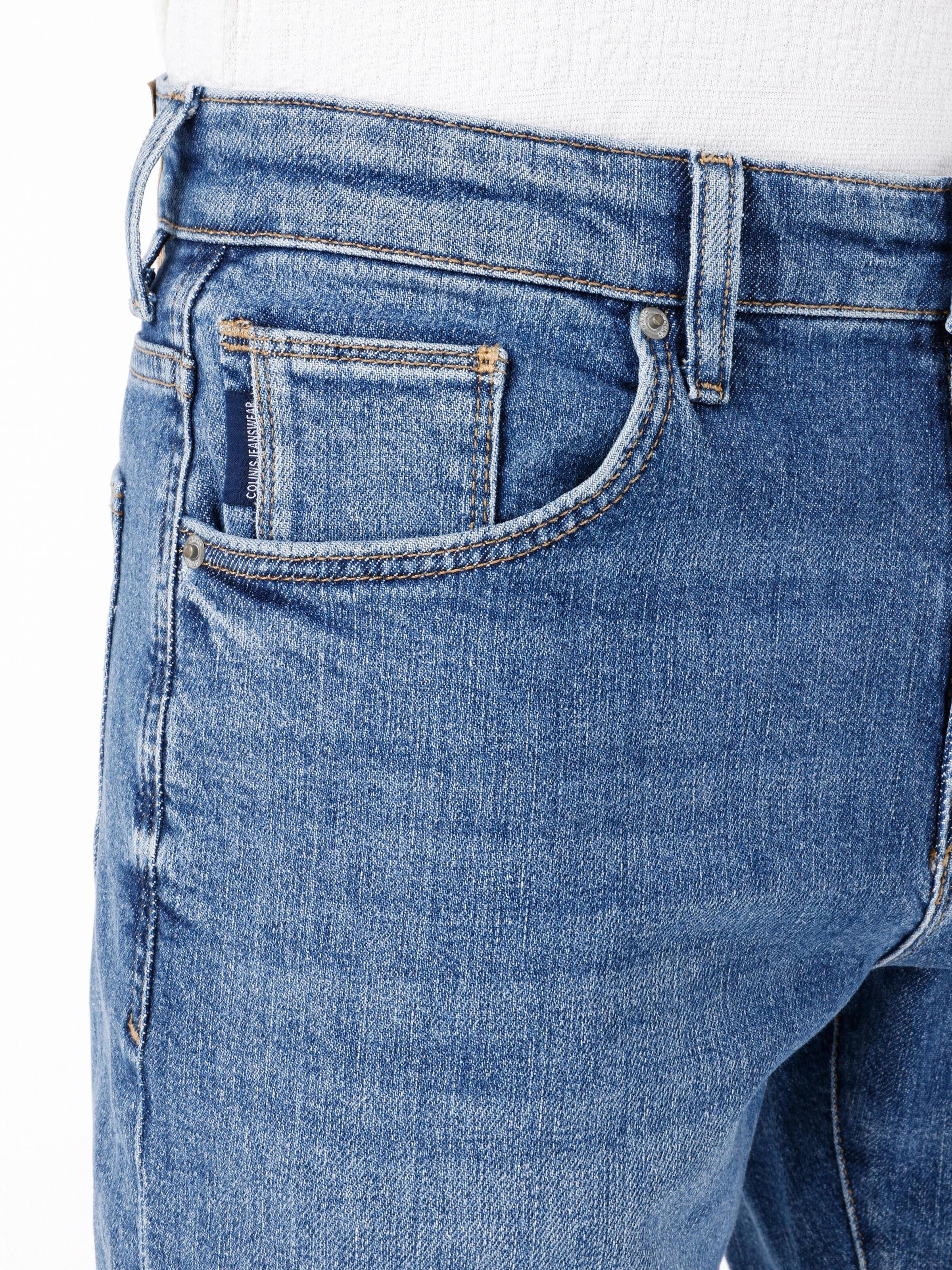 DENIM ERKEK JEAN PANTOLON