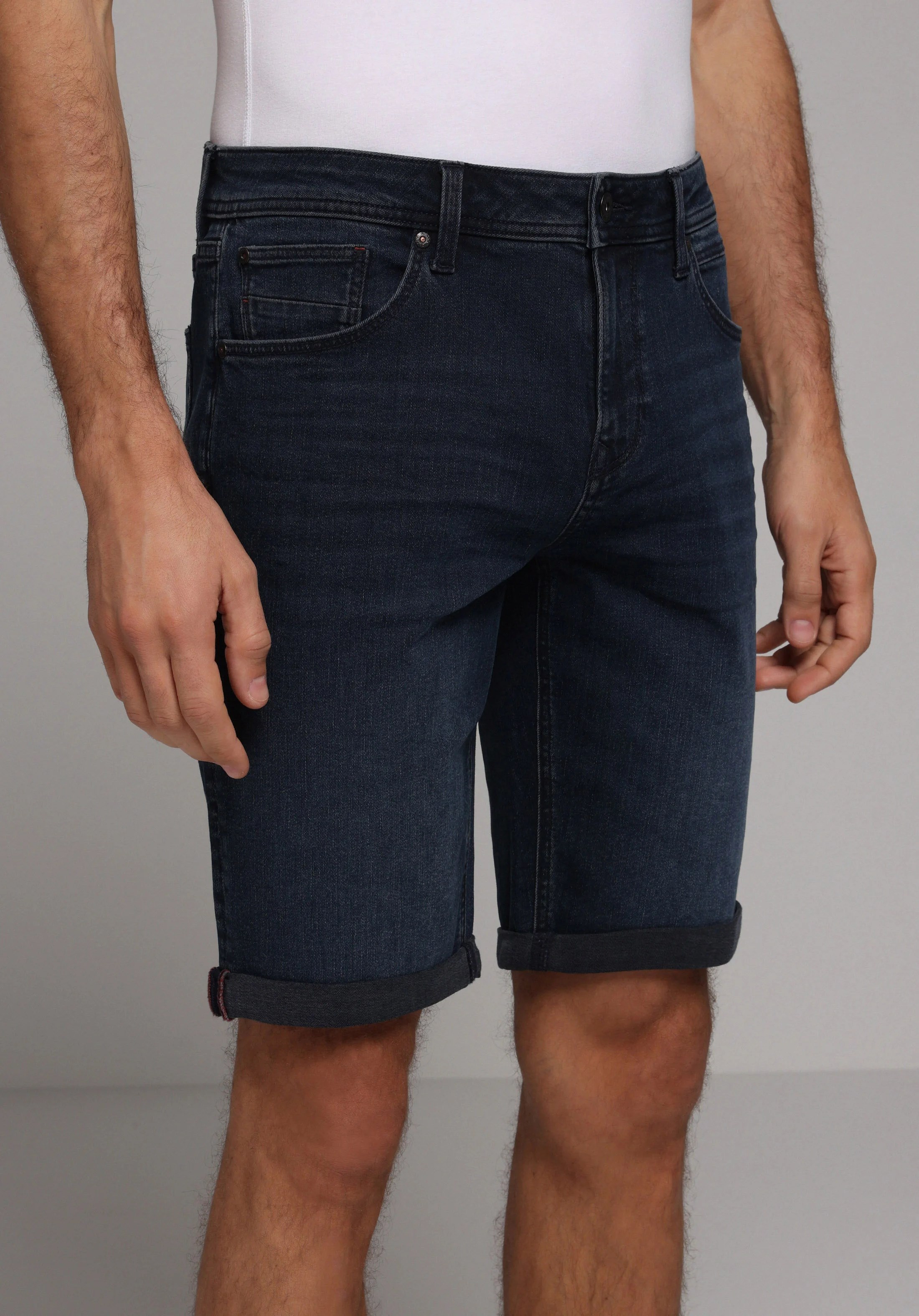 DENIM ERKEK ŞORT 044 KARL Straight Fit