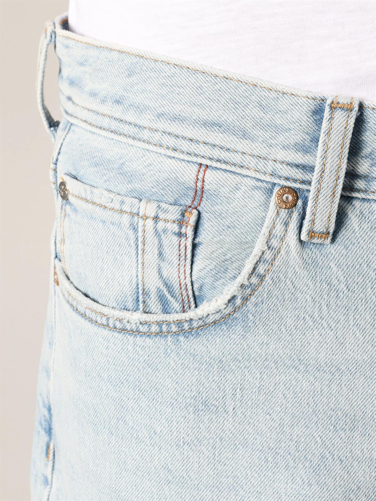 DENIM ERKEK ŞORT 045 DAVID Baggy Fit