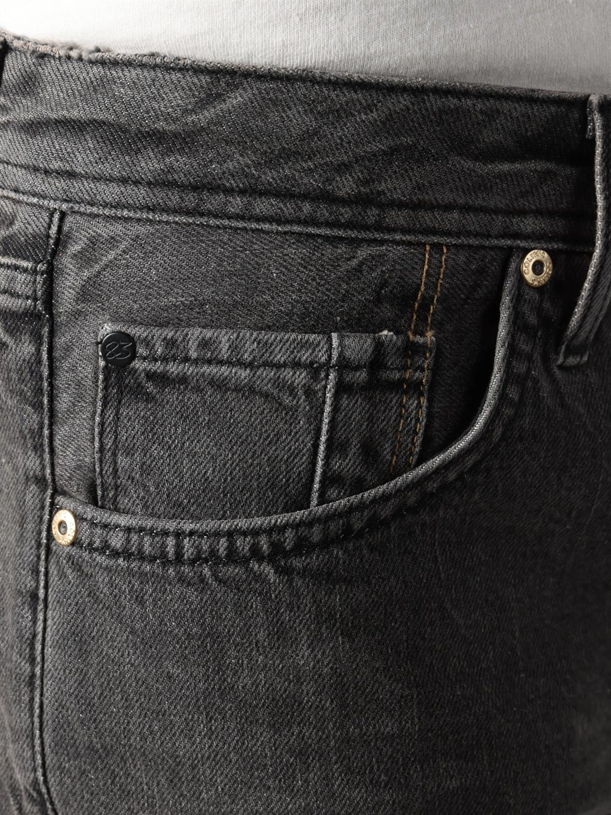 DENIM ERKEK ŞORT 045 DAVID Regular Fit