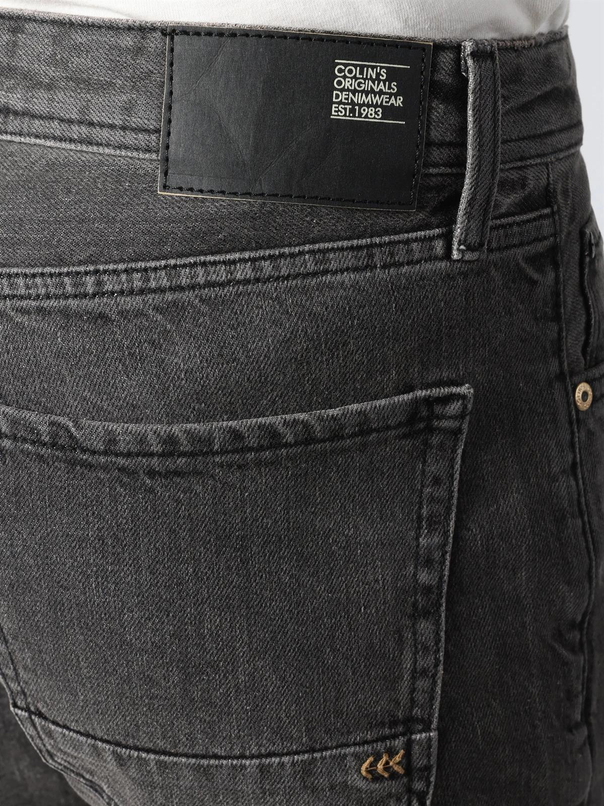 DENIM ERKEK ŞORT 045 DAVID Regular Fit