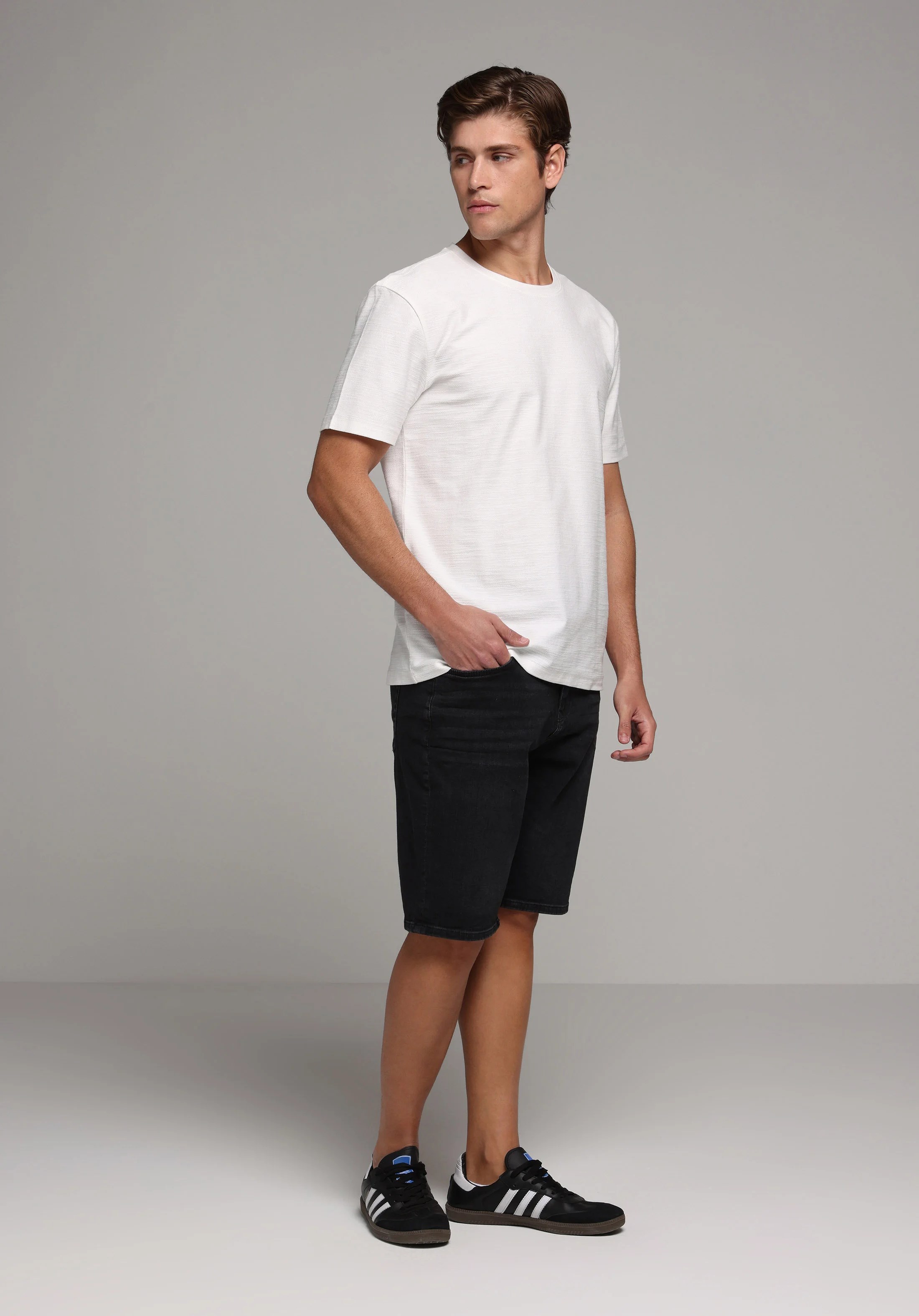 DENIM ERKEK ŞORT 045 DAVID Regular Fit
