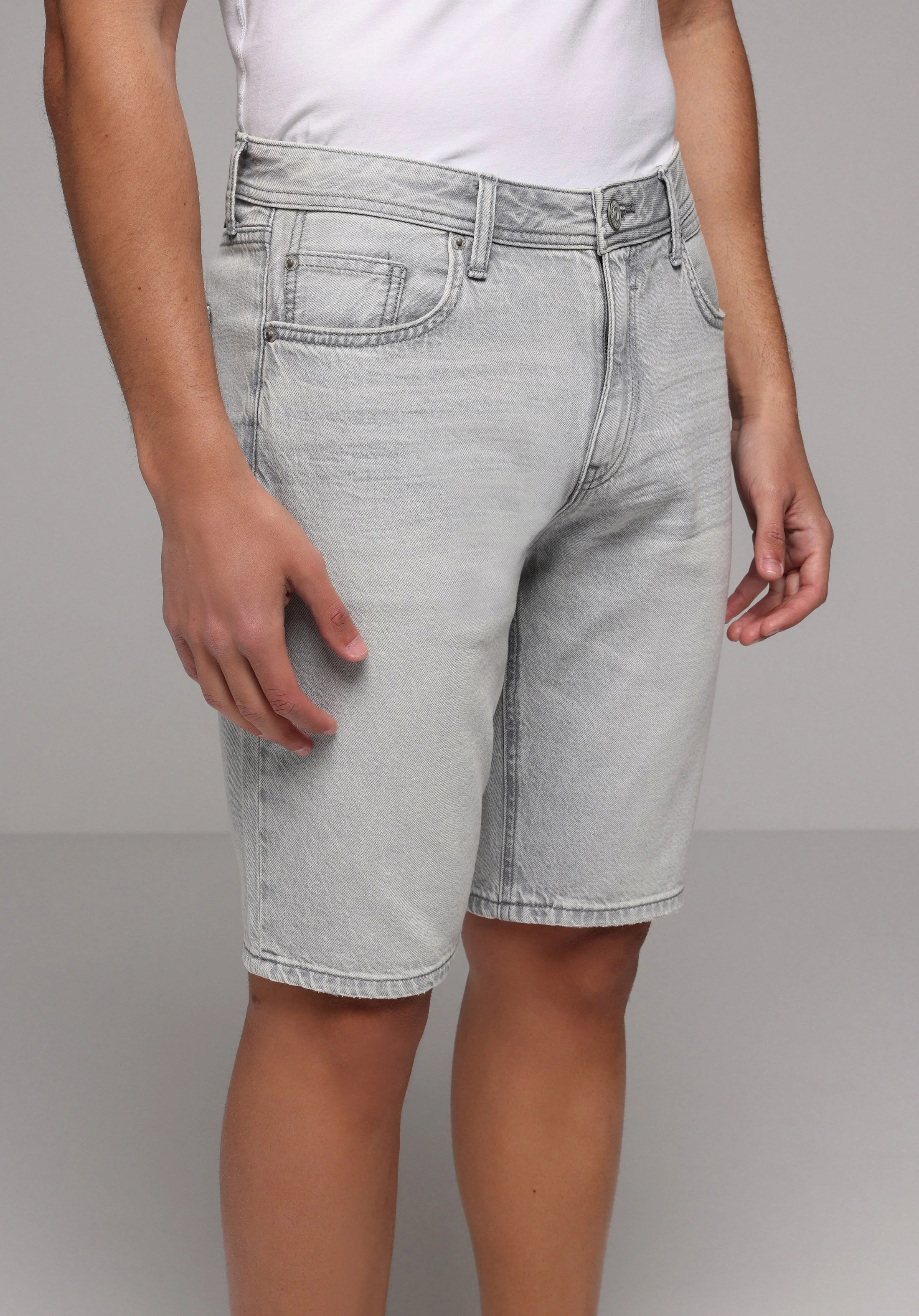 DENIM ERKEK ŞORT 045 DAVID Regular Fit