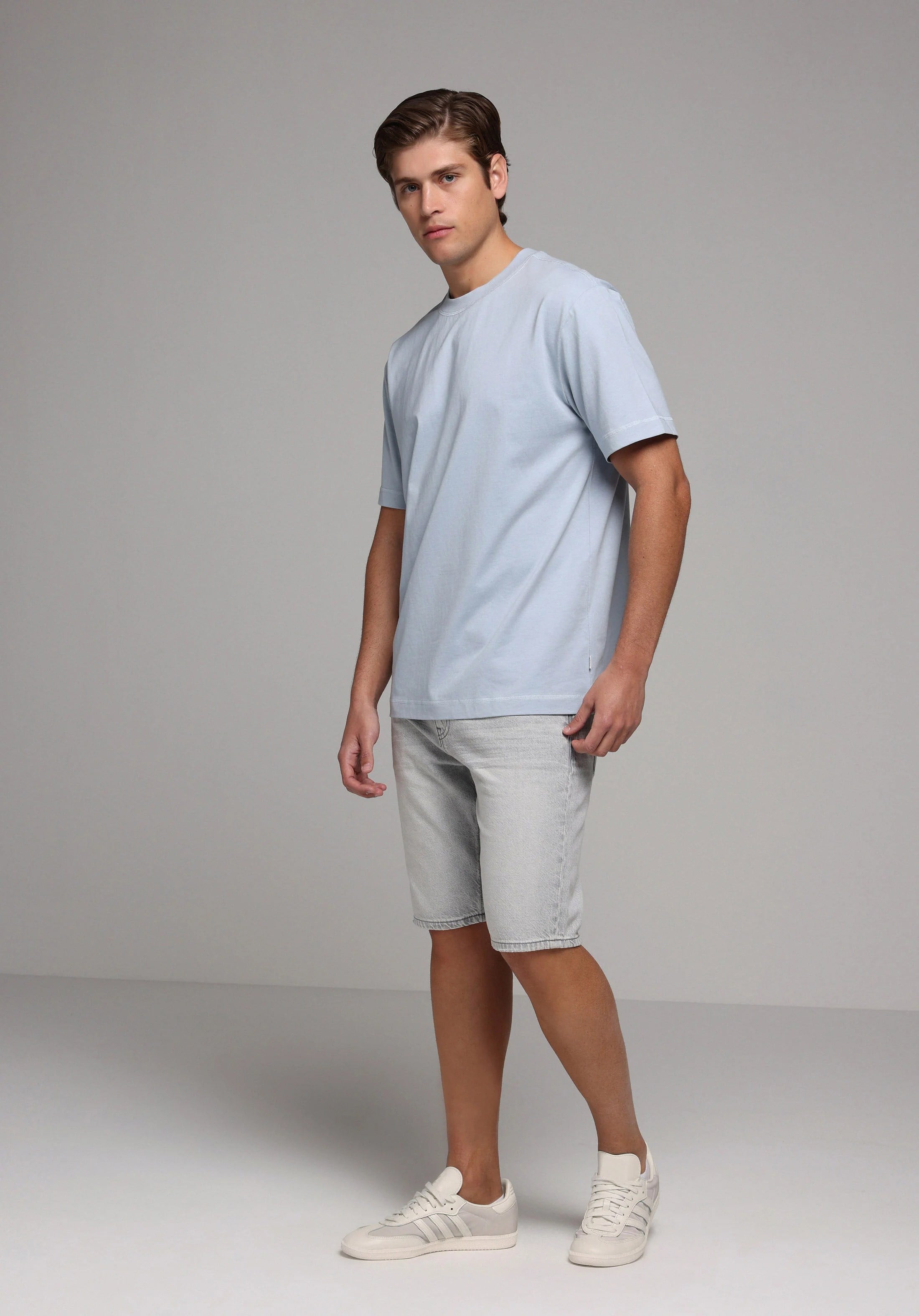 DENIM ERKEK ŞORT 045 DAVID Regular Fit