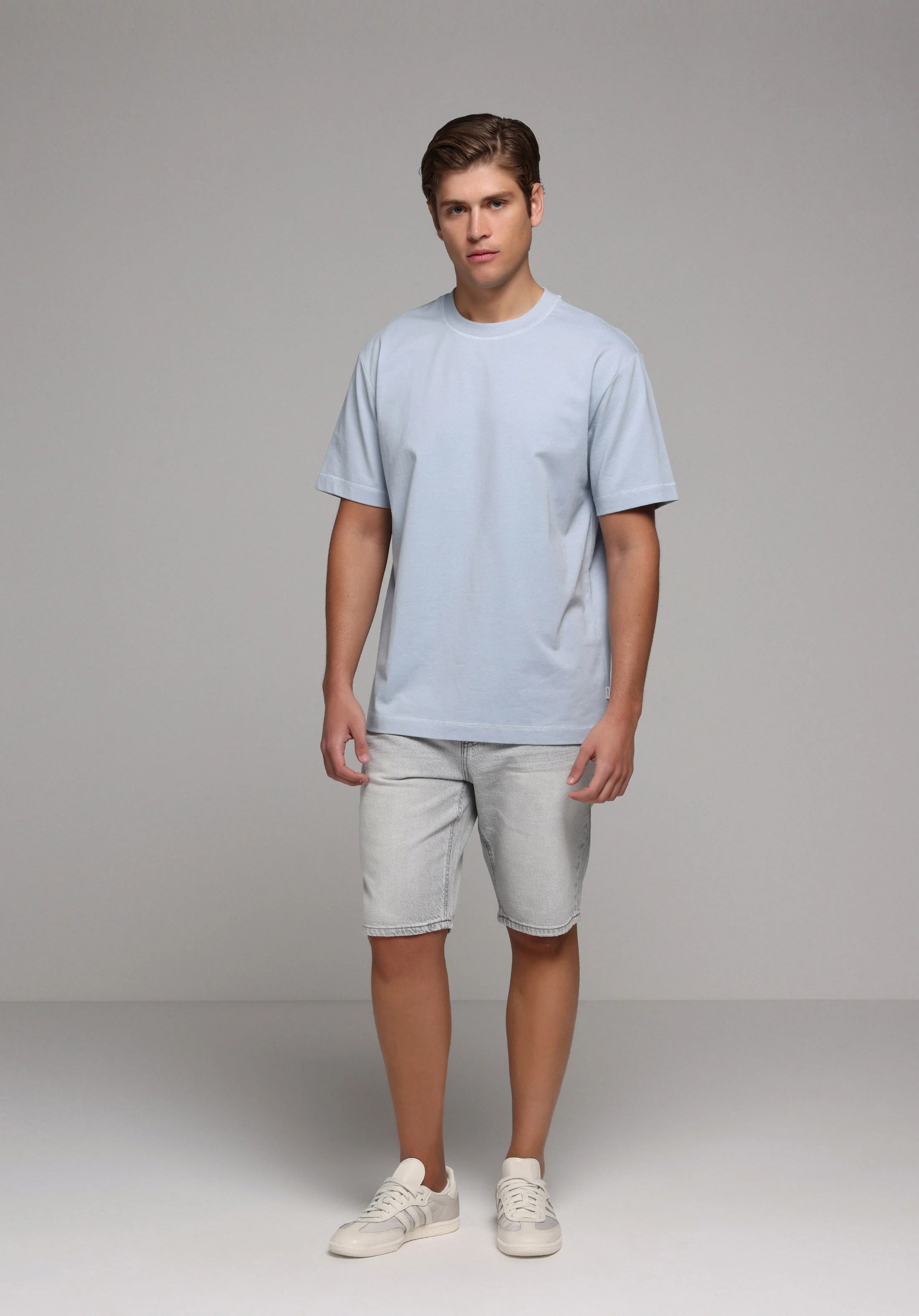 DENIM ERKEK ŞORT 045 DAVID Regular Fit