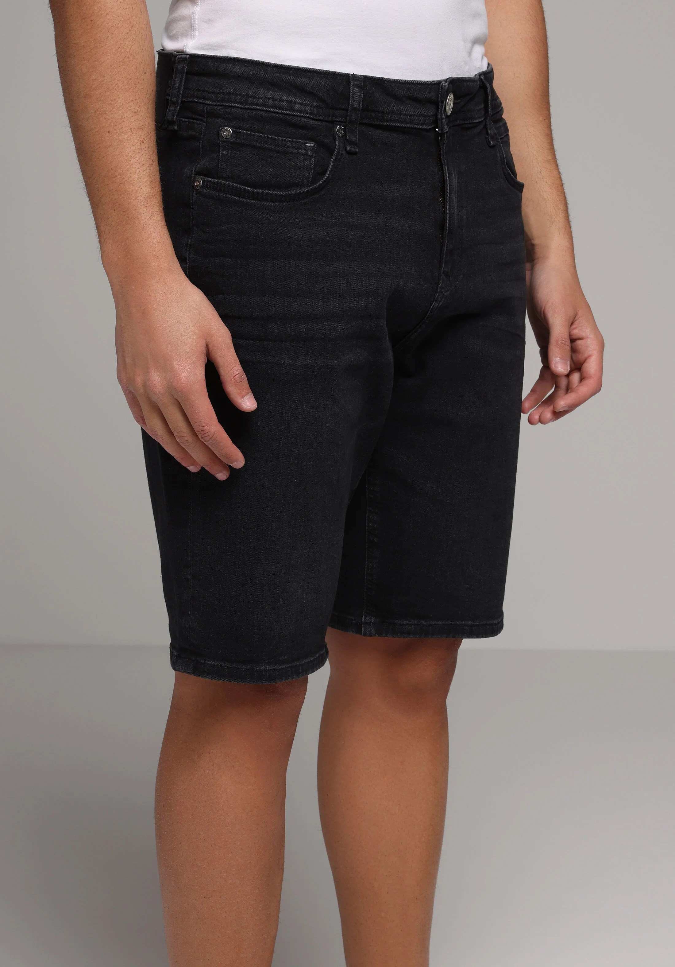 DENIM ERKEK ŞORT 045 DAVID Regular Fit