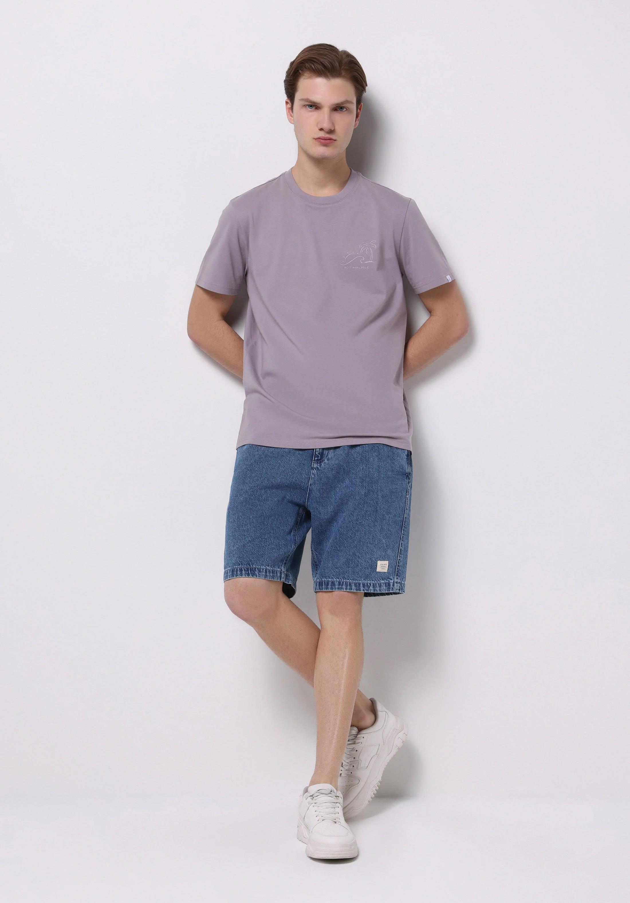 DENIM ERKEK ŞORT Regular Fit