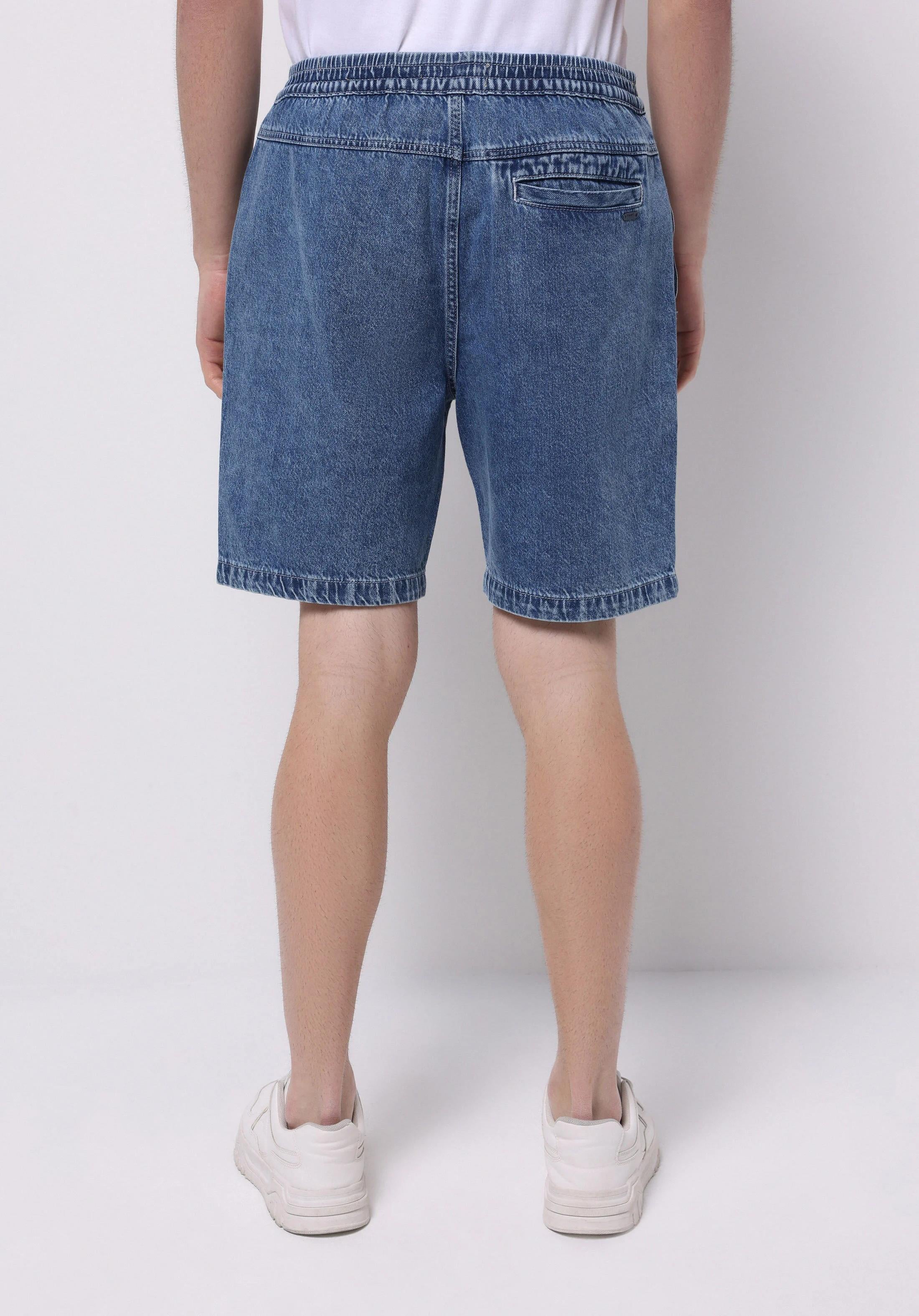 DENIM ERKEK ŞORT Regular Fit