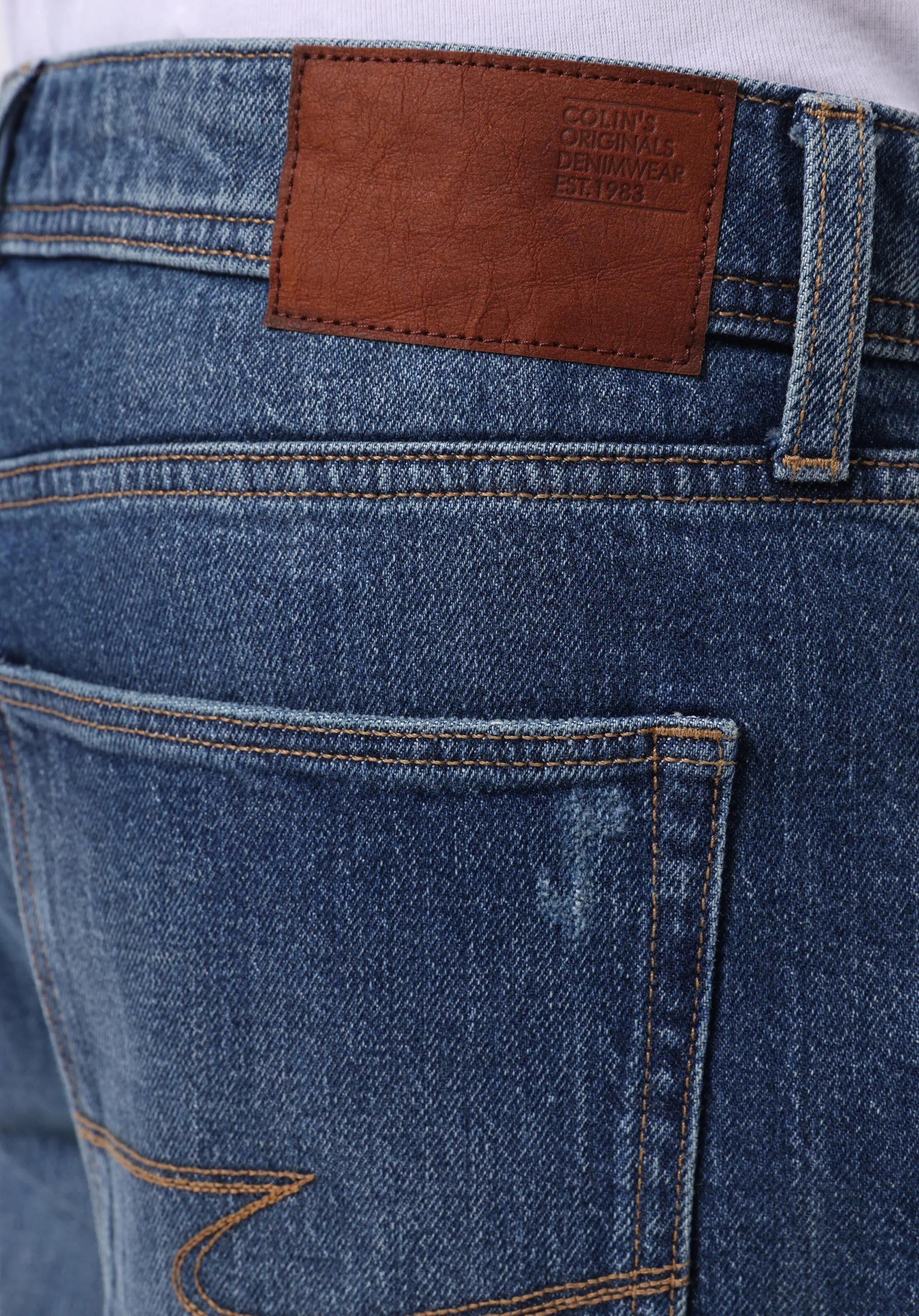 DENIM ERKEK ŞORT Regular Fit