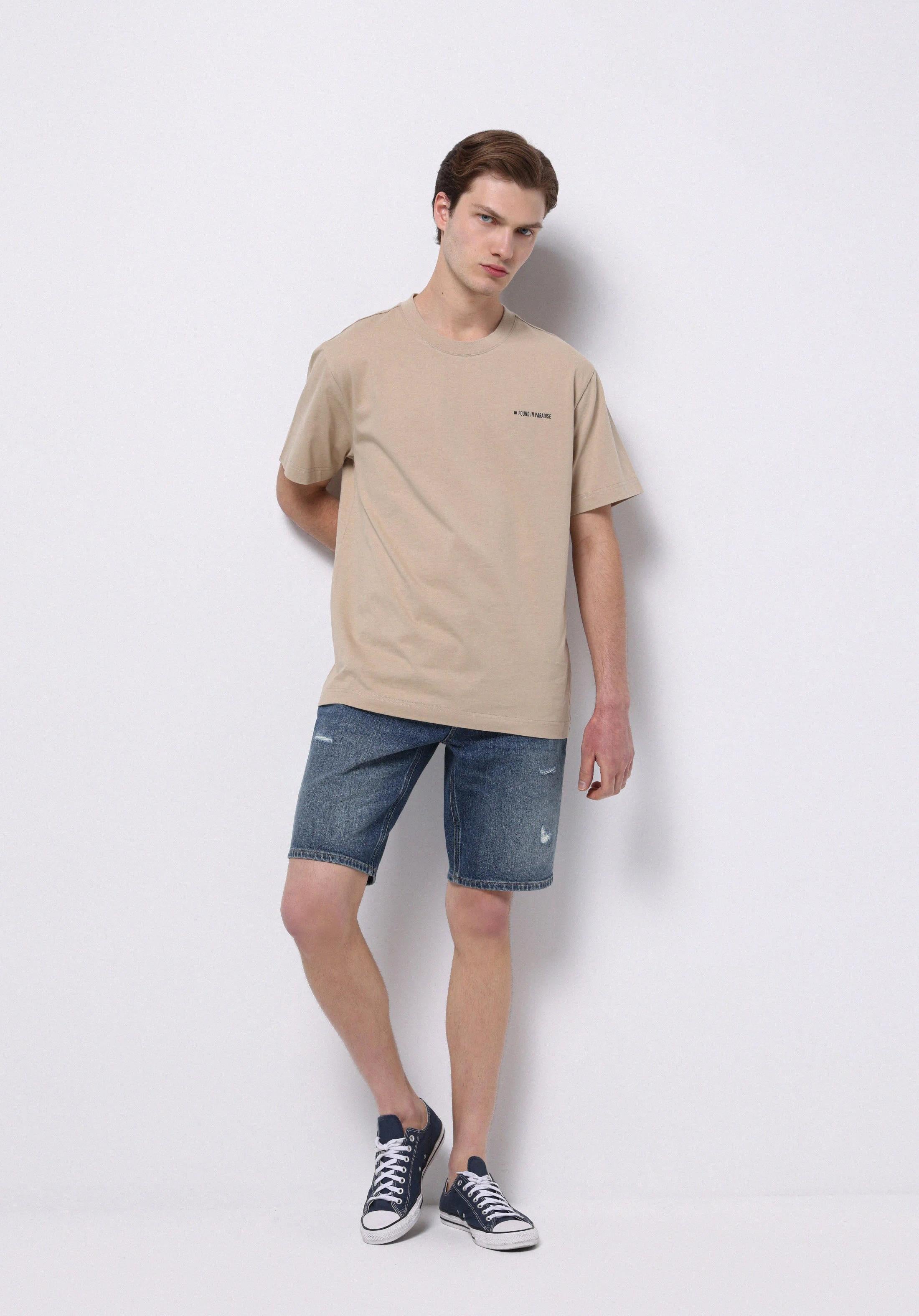 DENIM ERKEK ŞORT Regular Fit