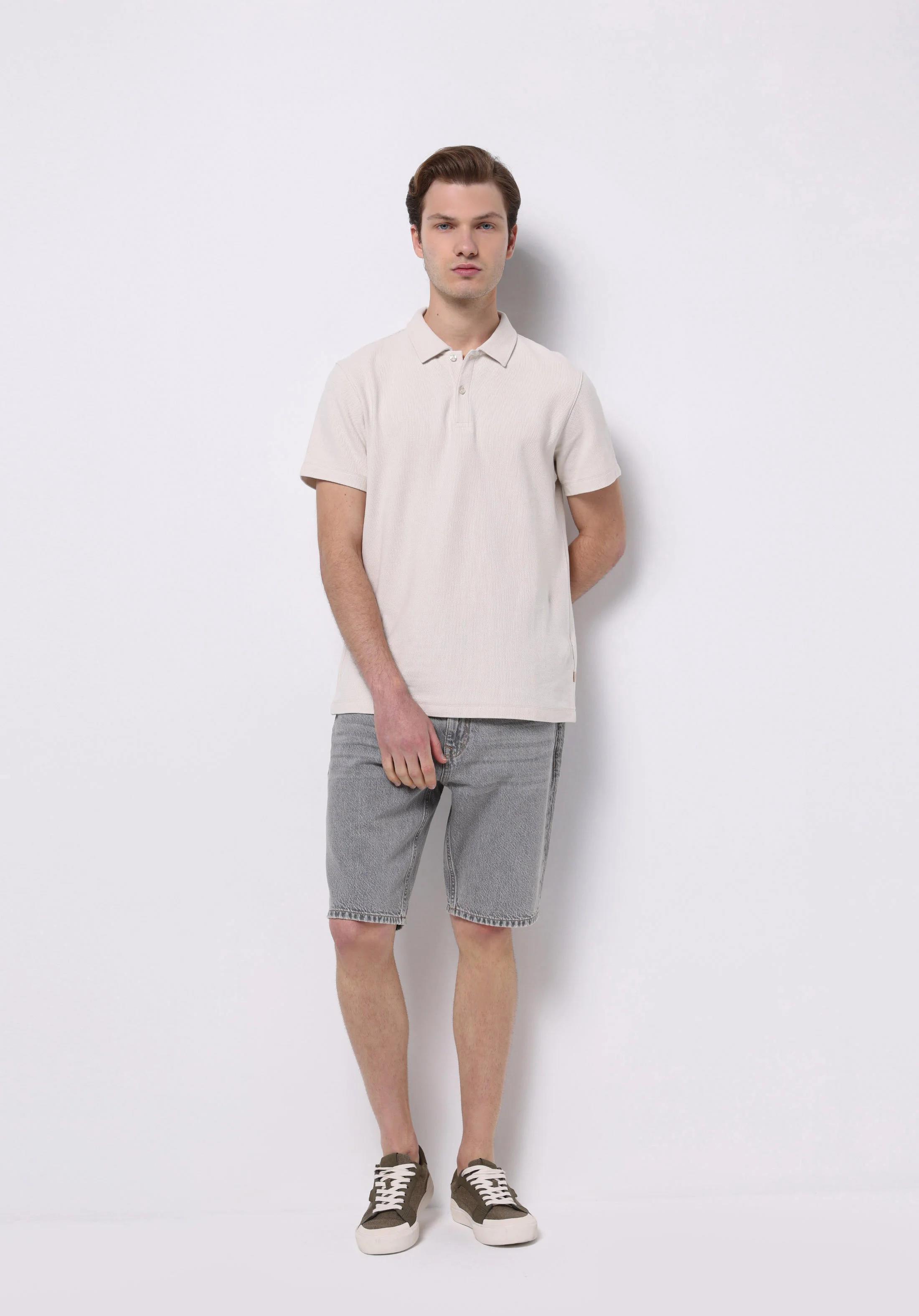 DENIM ERKEK ŞORT Regular Fit