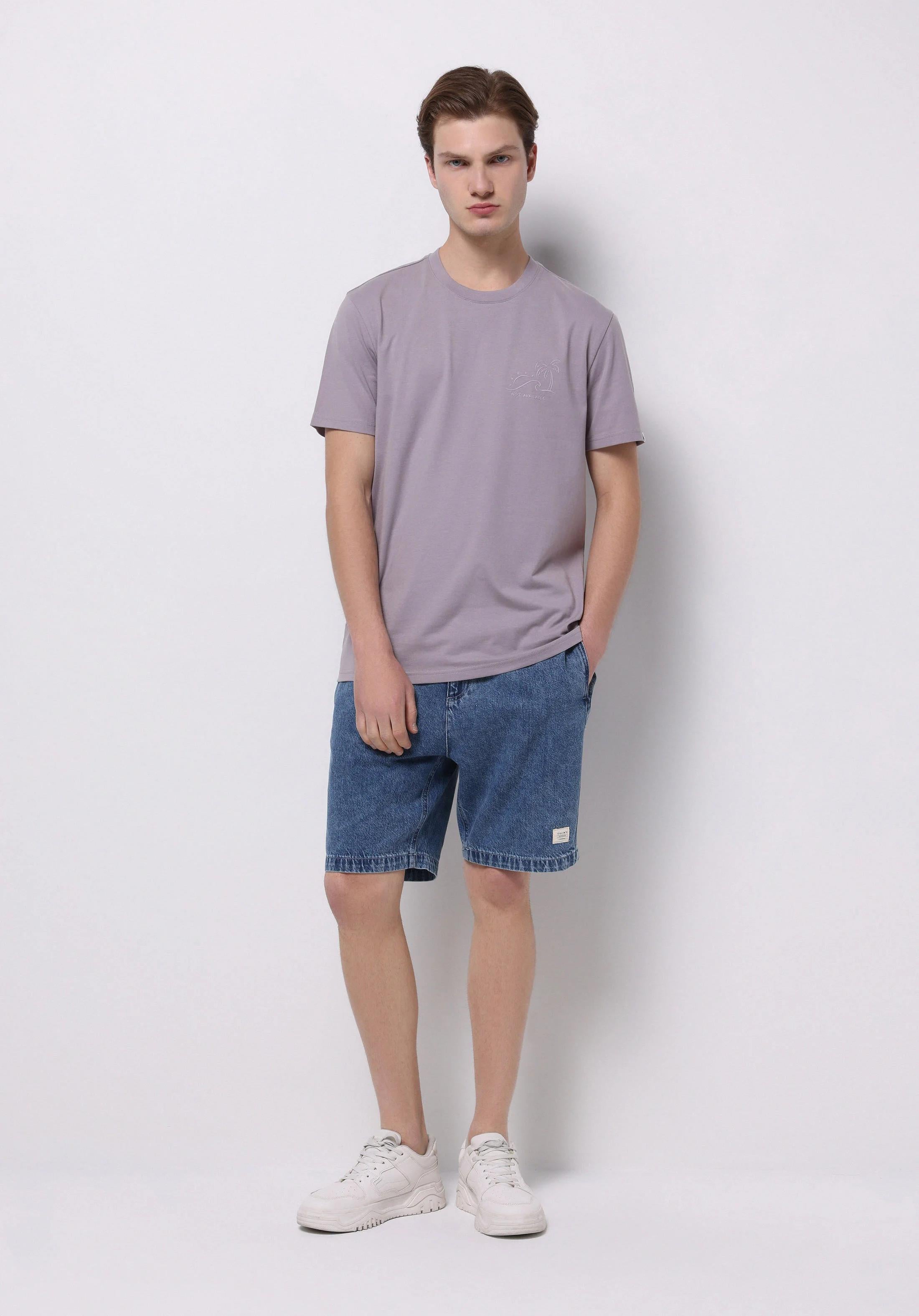 DENIM ERKEK ŞORT Regular Fit