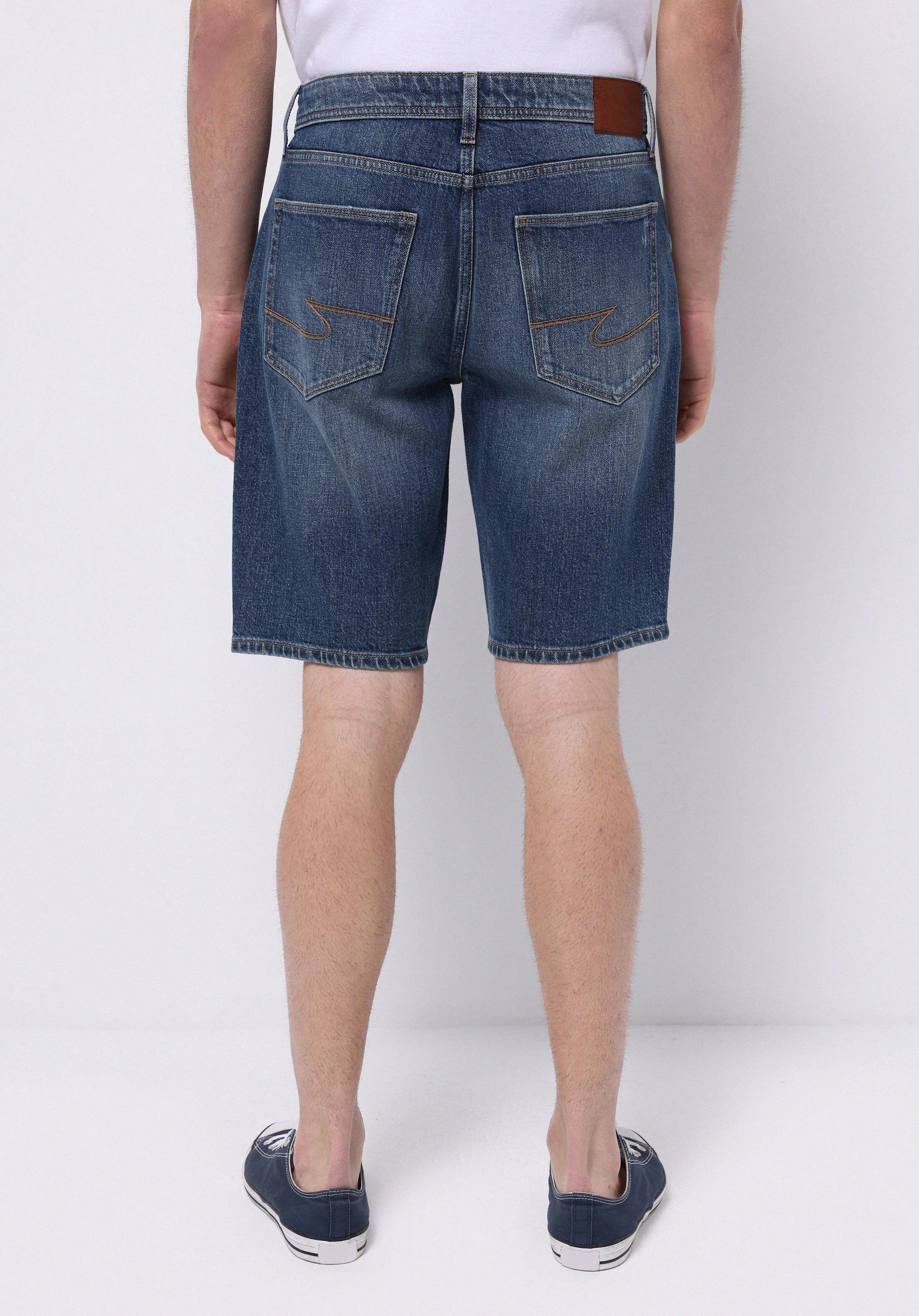 DENIM ERKEK ŞORT Regular Fit