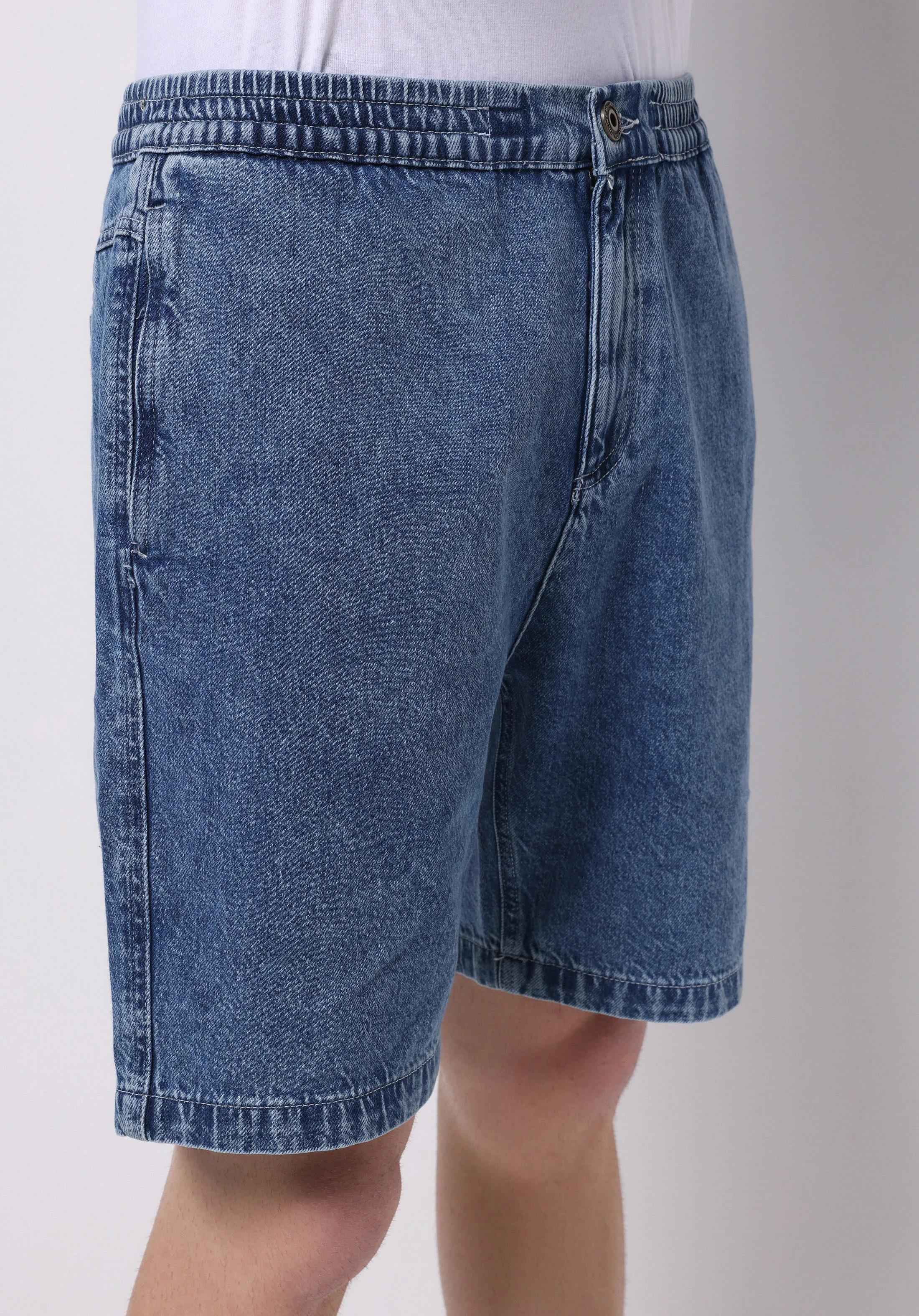 DENIM ERKEK ŞORT Regular Fit