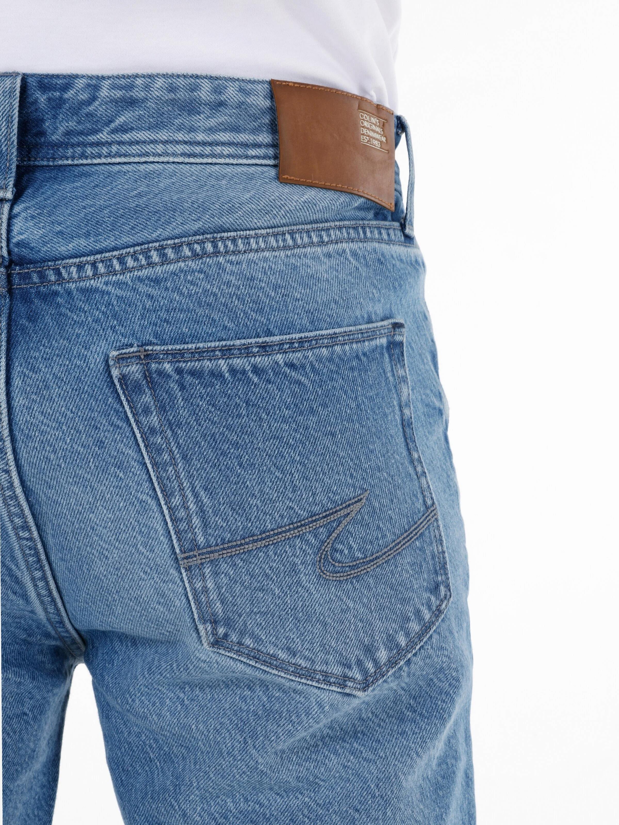 DENIM ERKEK ŞORT Regular Fit