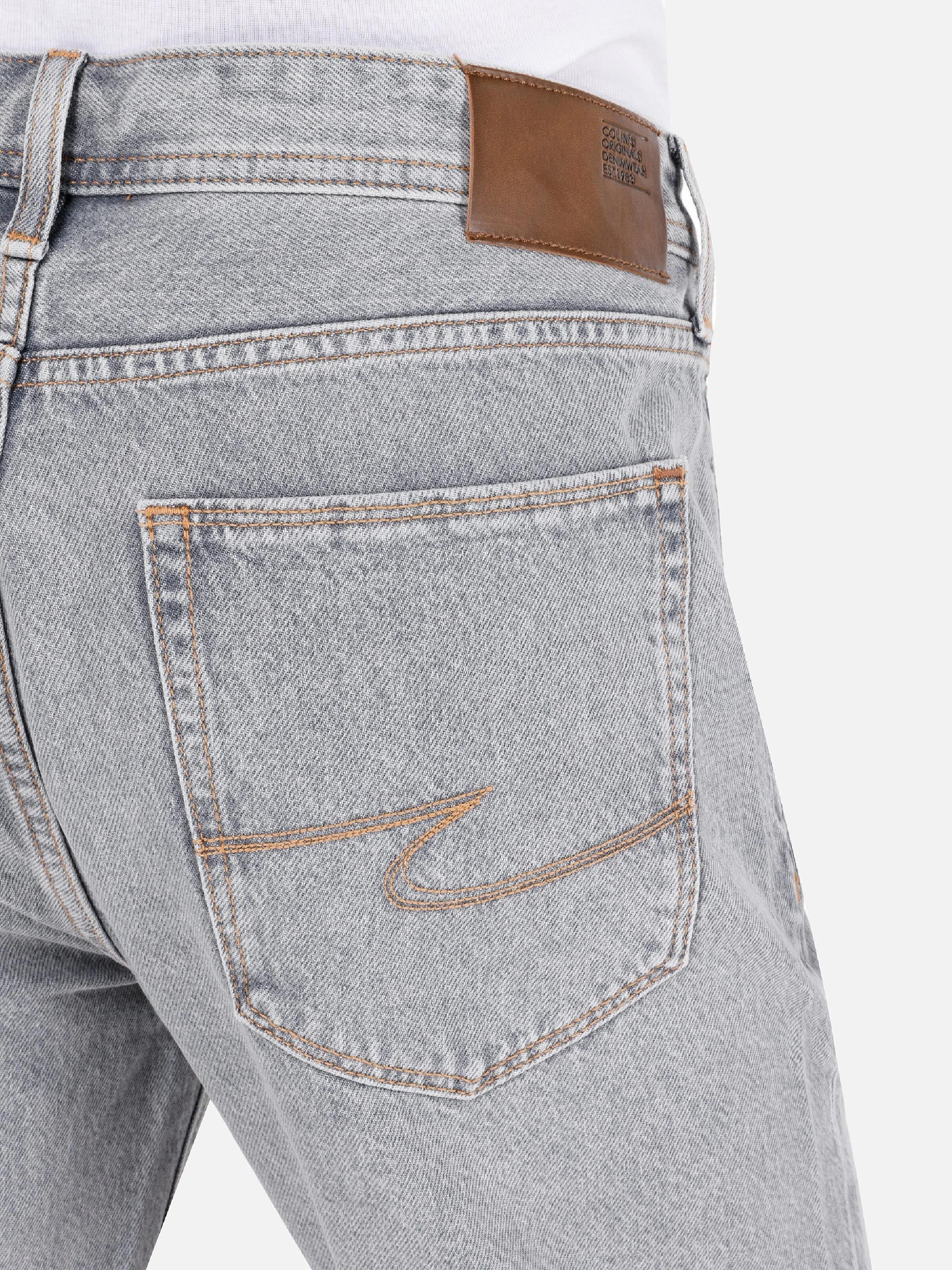 DENIM ERKEK ŞORT Regular Fit