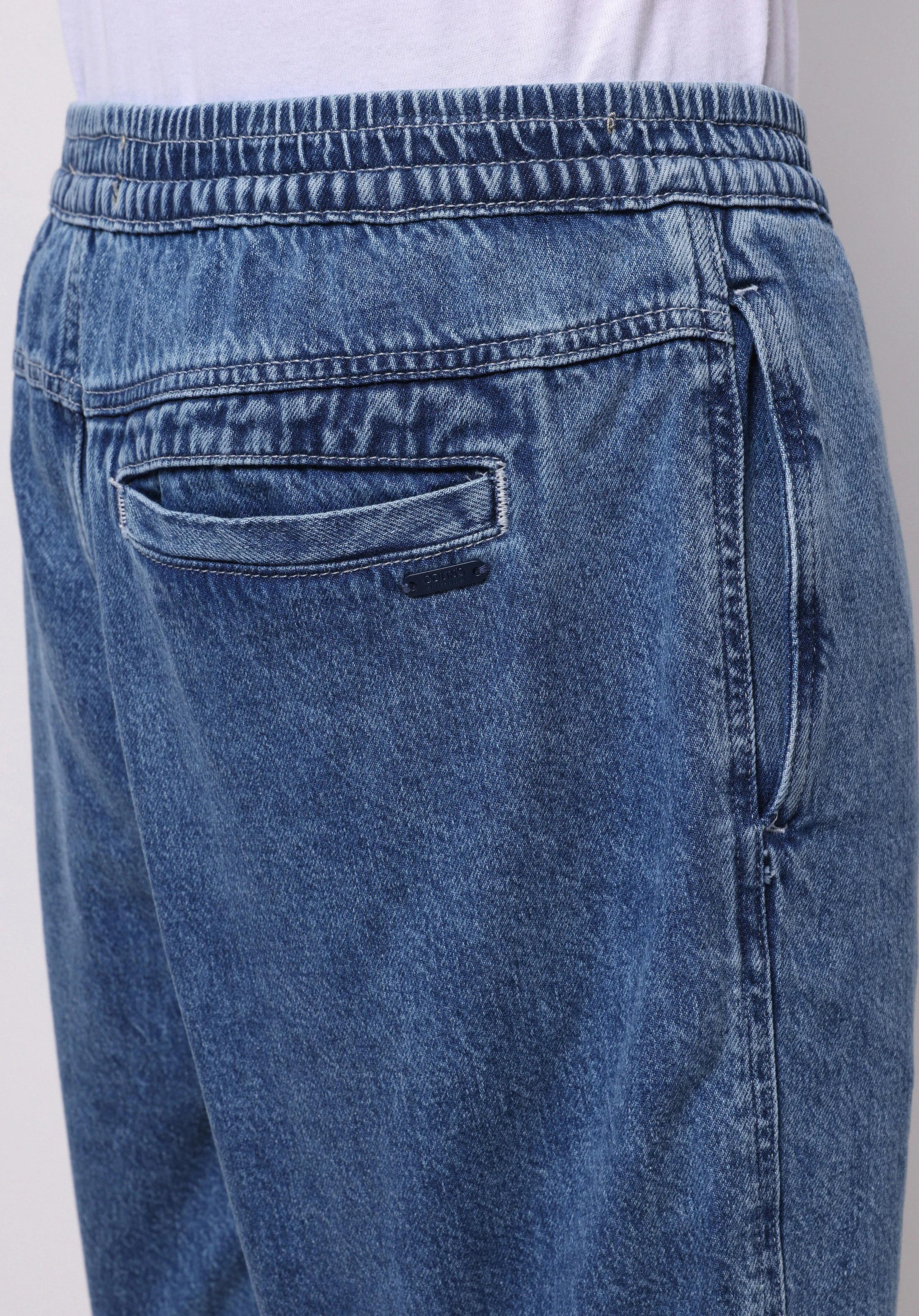 DENIM ERKEK ŞORT Regular Fit