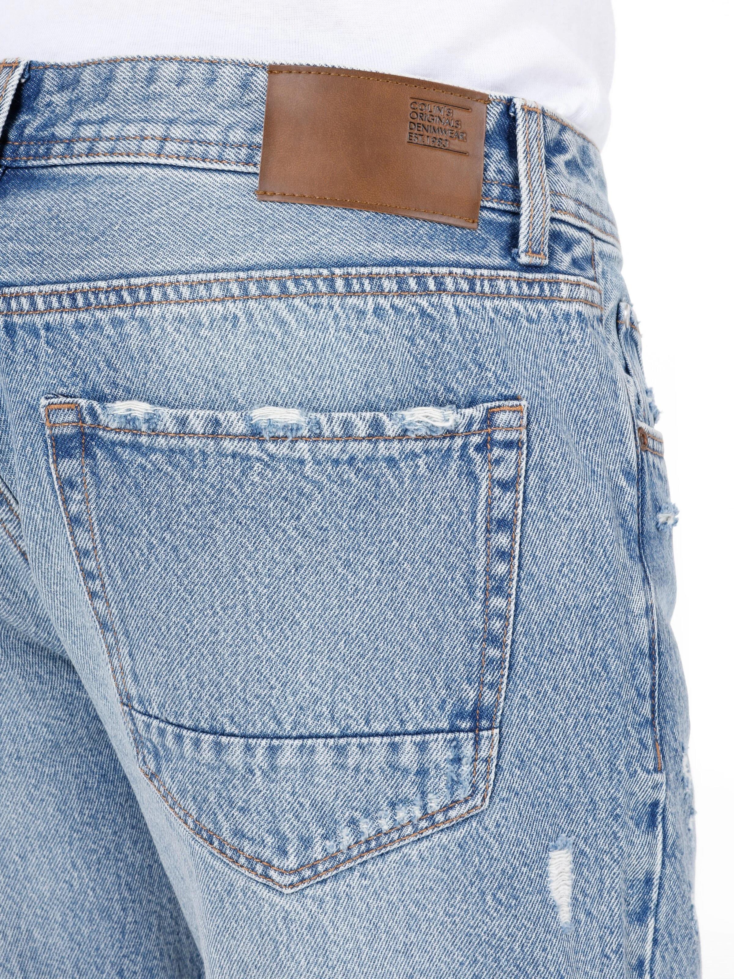 DENIM ERKEK ŞORT Regular Fit