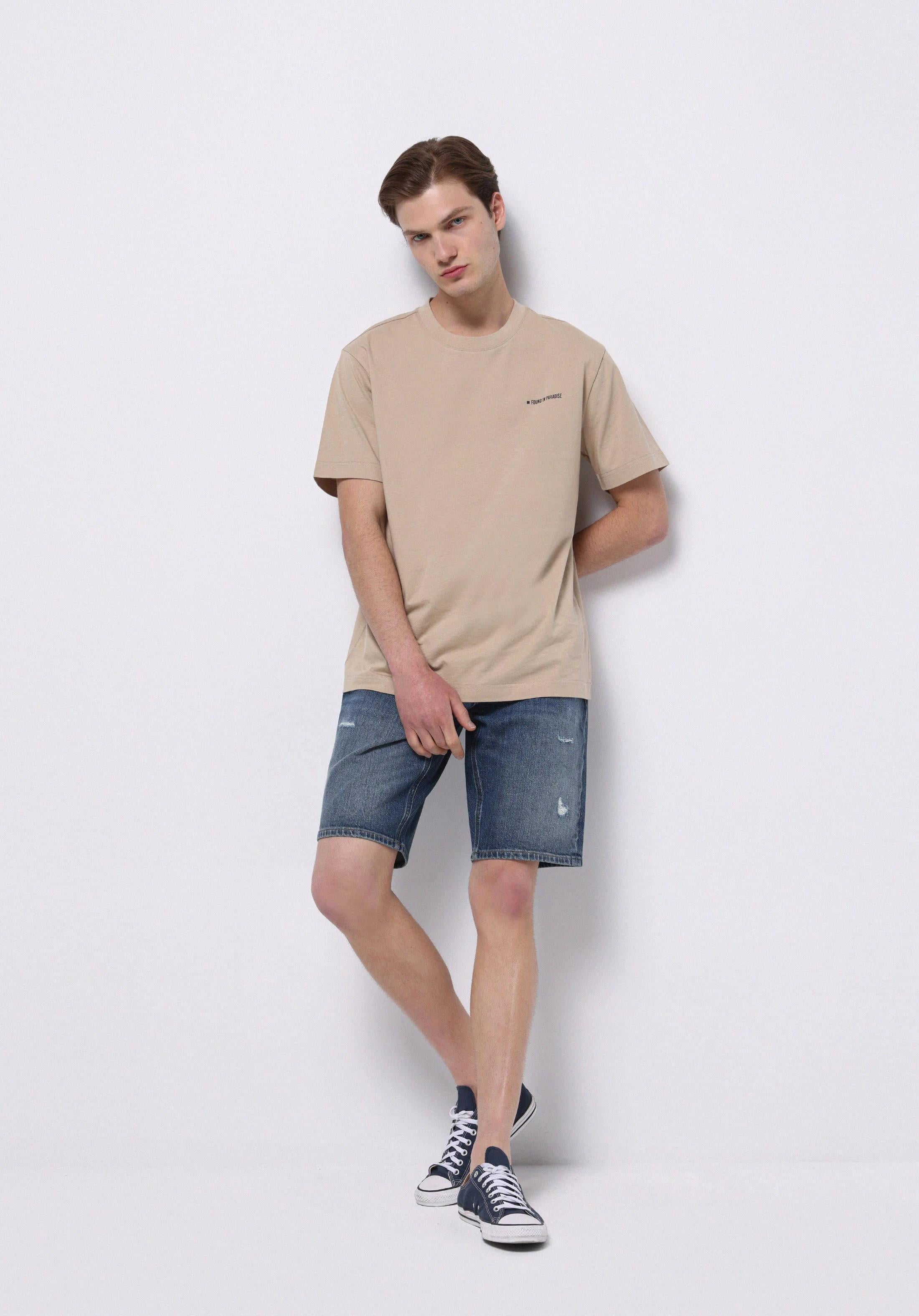 DENIM ERKEK ŞORT Regular Fit