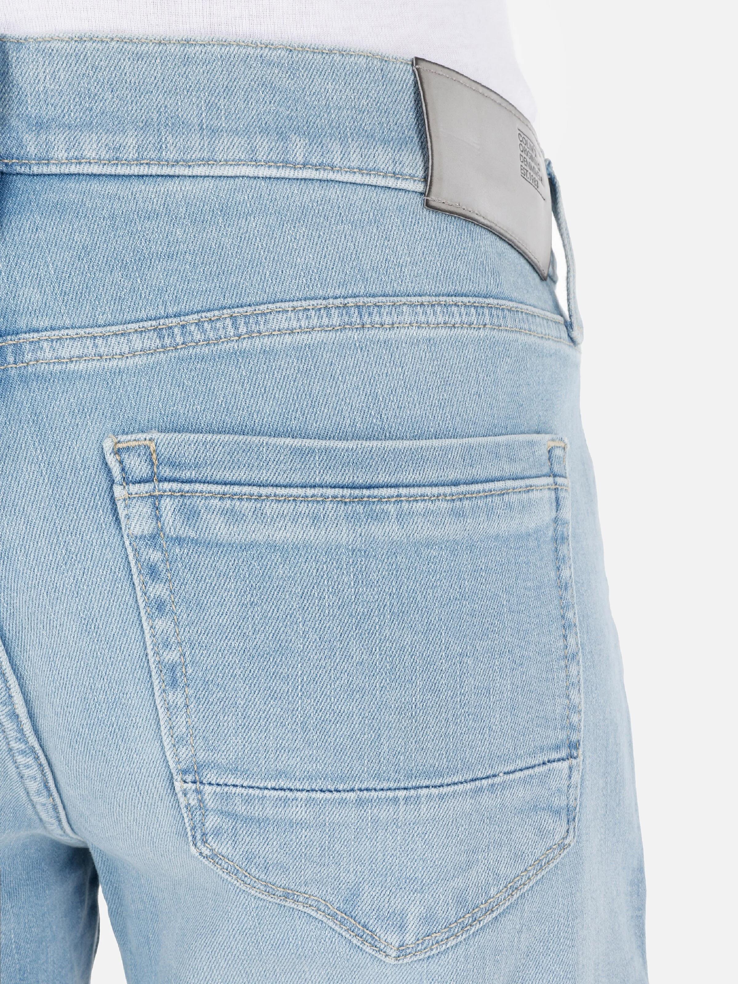 DENIM ERKEK ŞORT Slim Fit