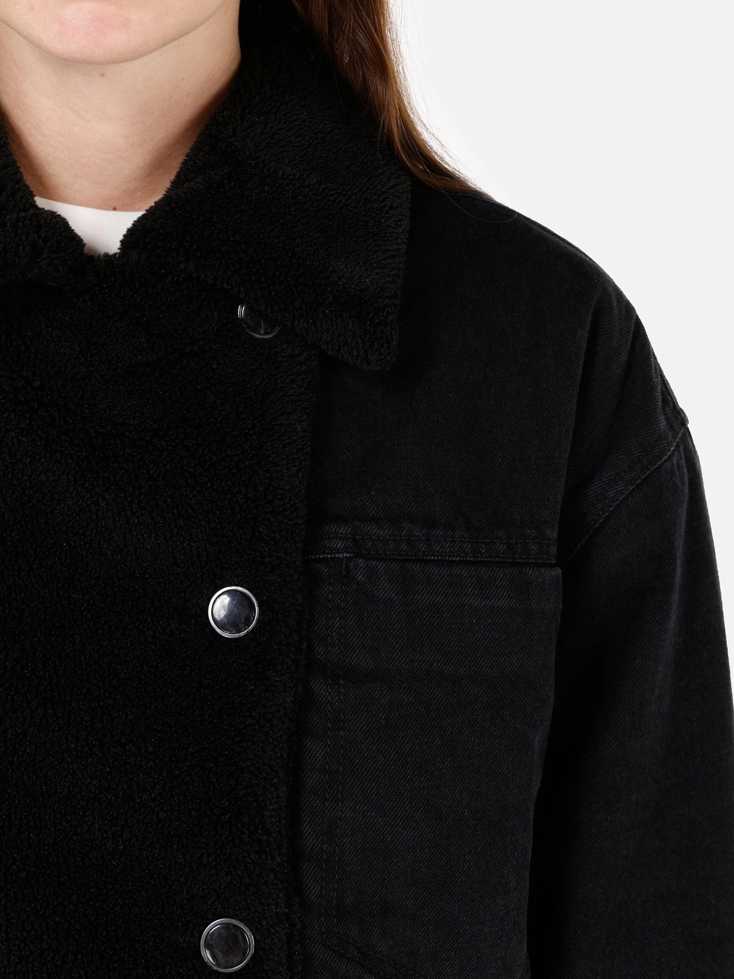 DENIM KADIN CEKET Regular Fit