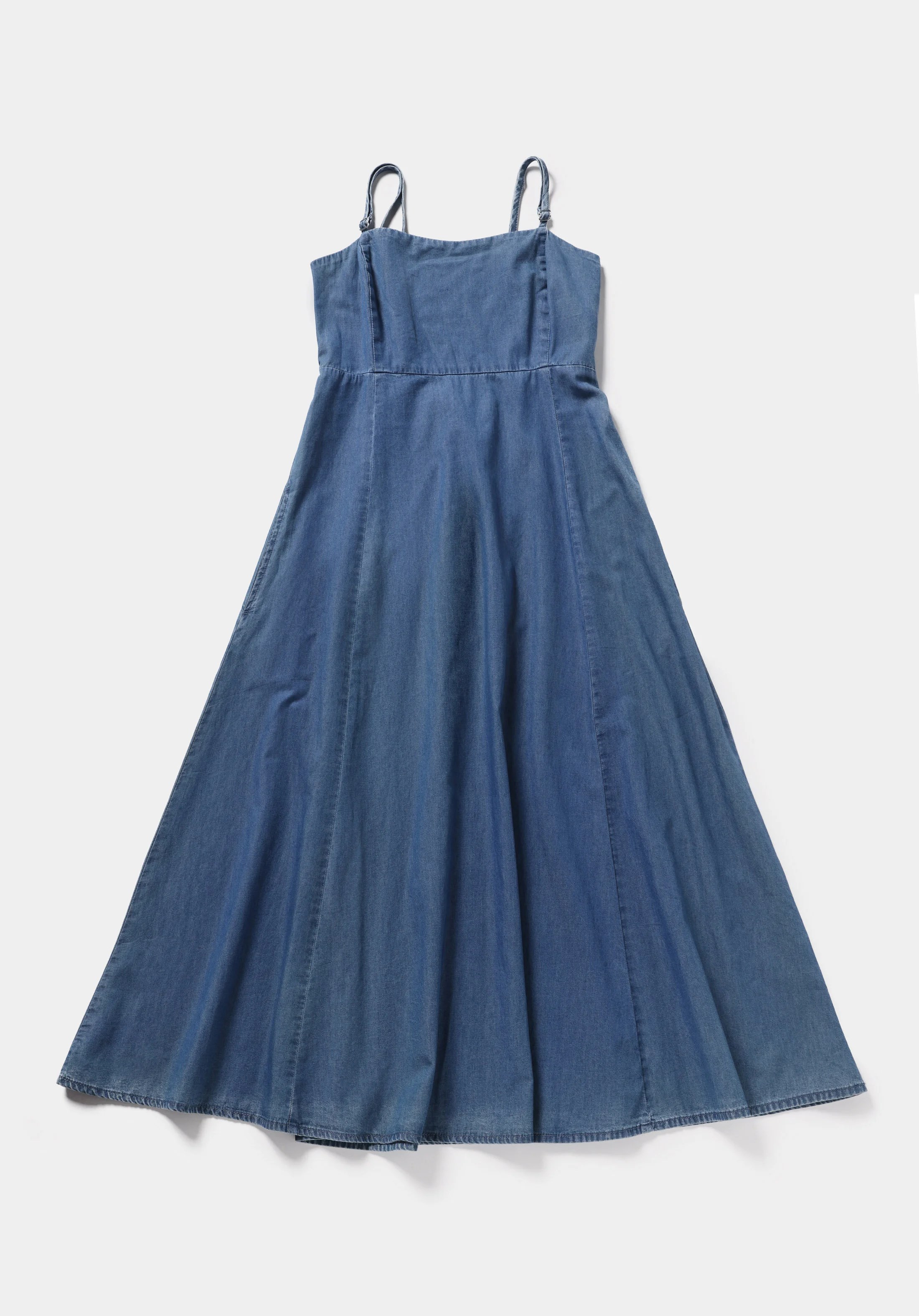 DENIM KADIN ELBISE Regular Fit