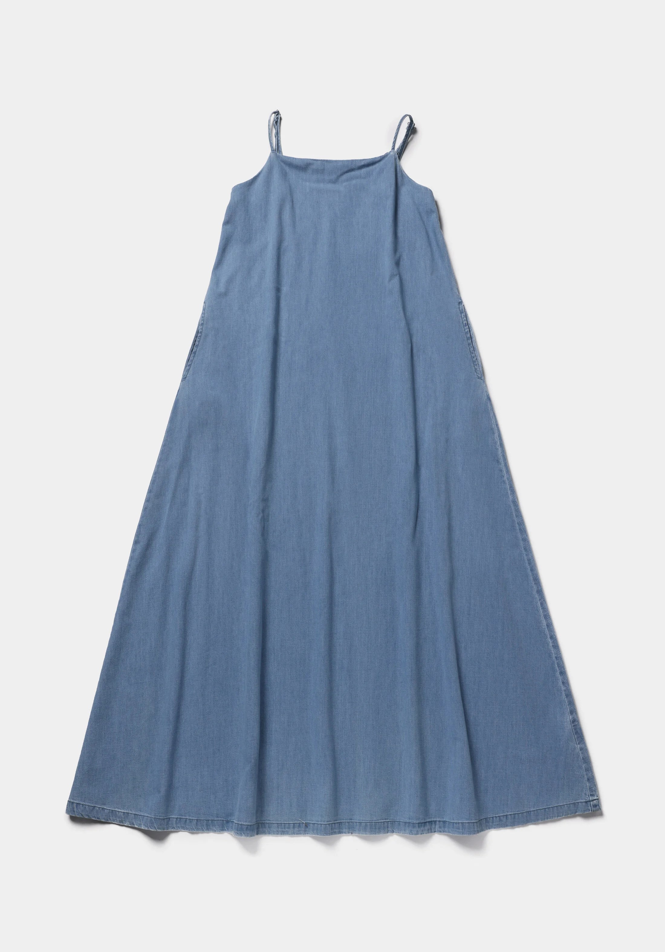 DENIM KADIN ELBISE Regular Fit