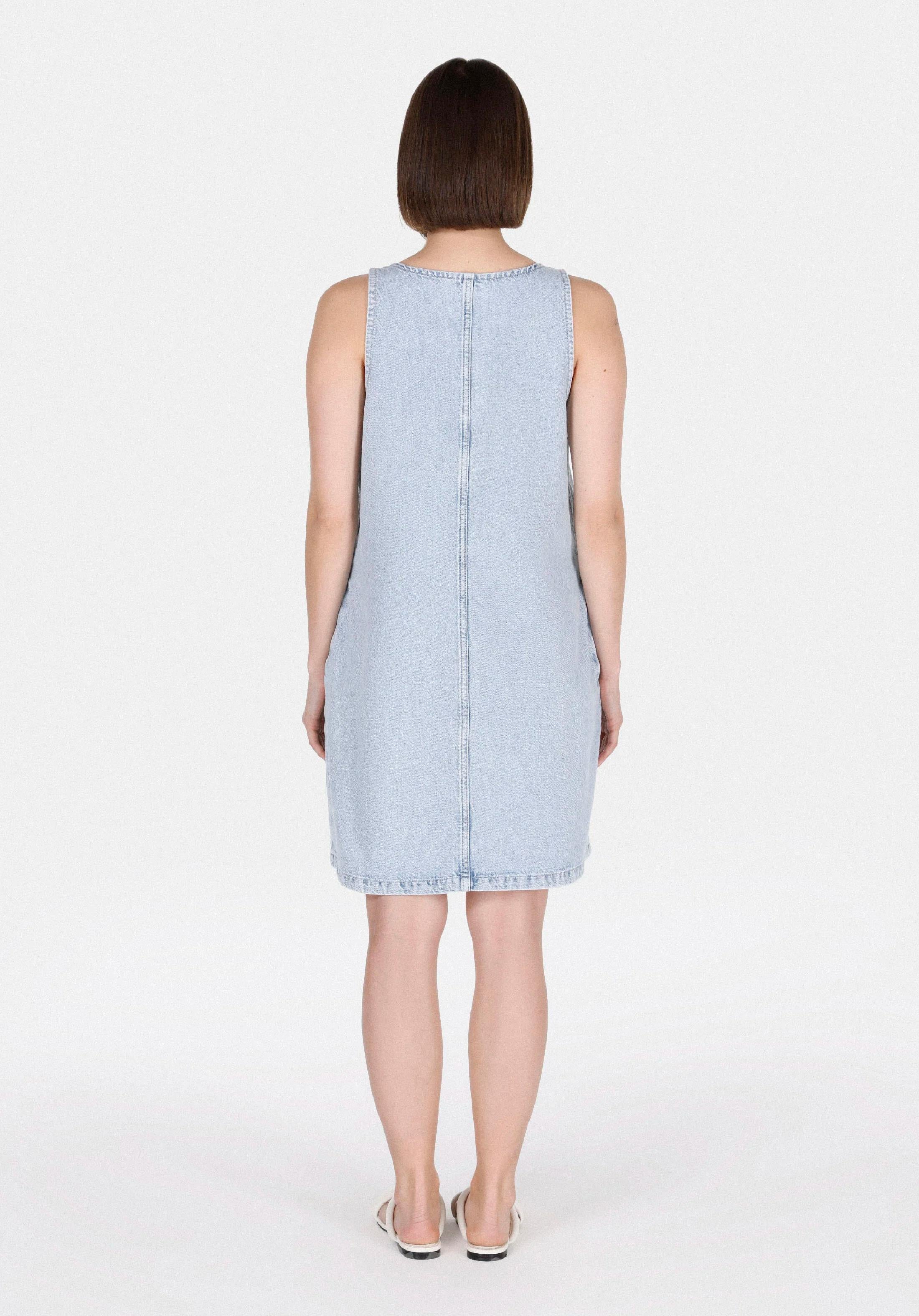 DENIM KADIN ELBISE Regular Fit