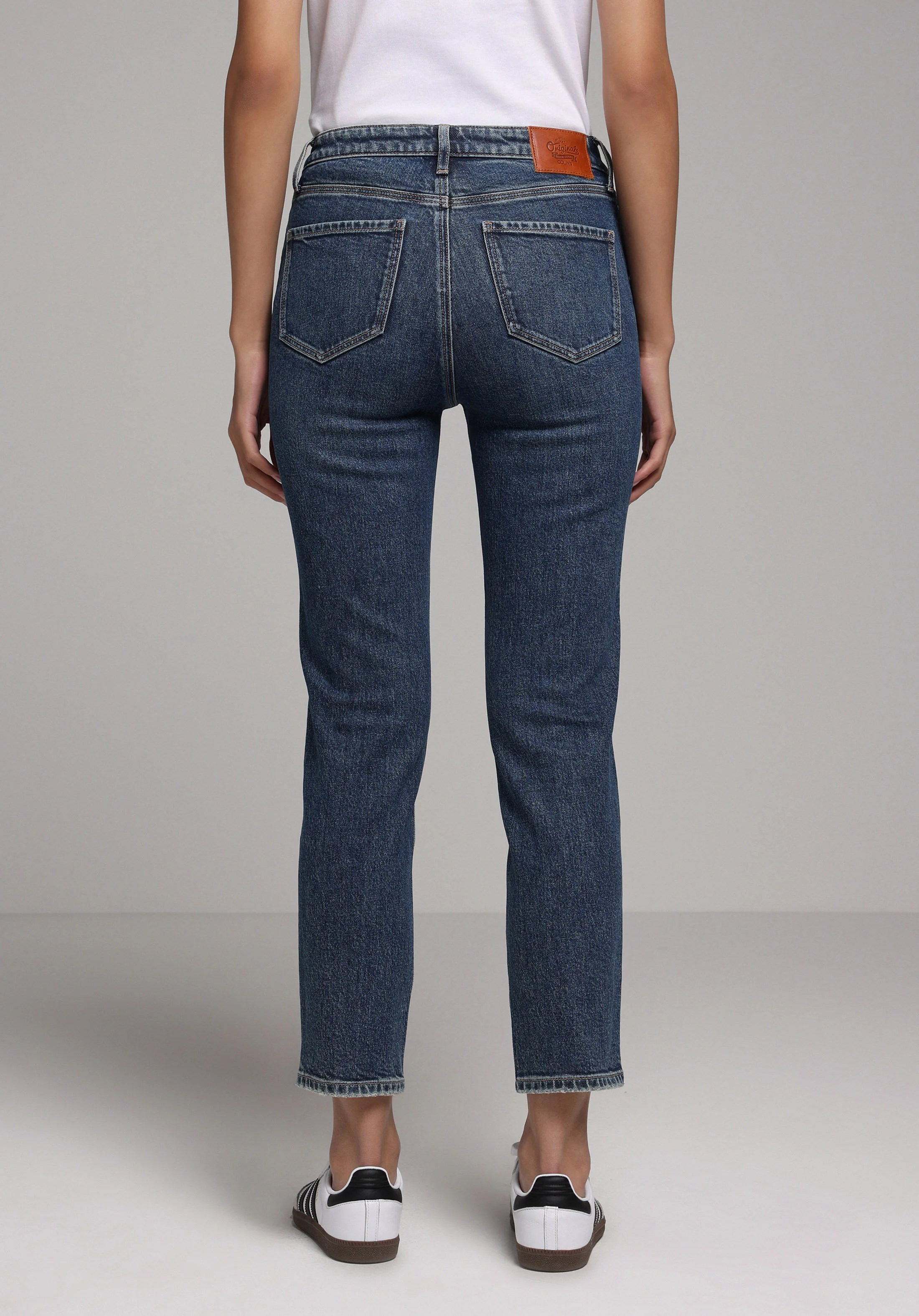 DENIM KADIN JEAN PANTOLON 703 CARLA Slim Fit