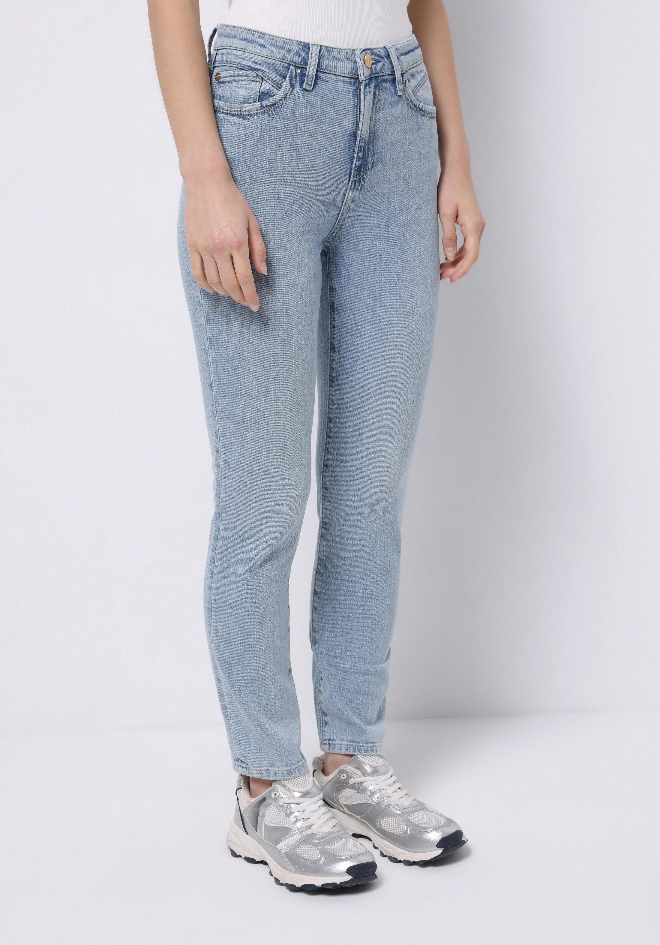 DENIM KADIN JEAN PANTOLON 703 CARLA Slim Fit