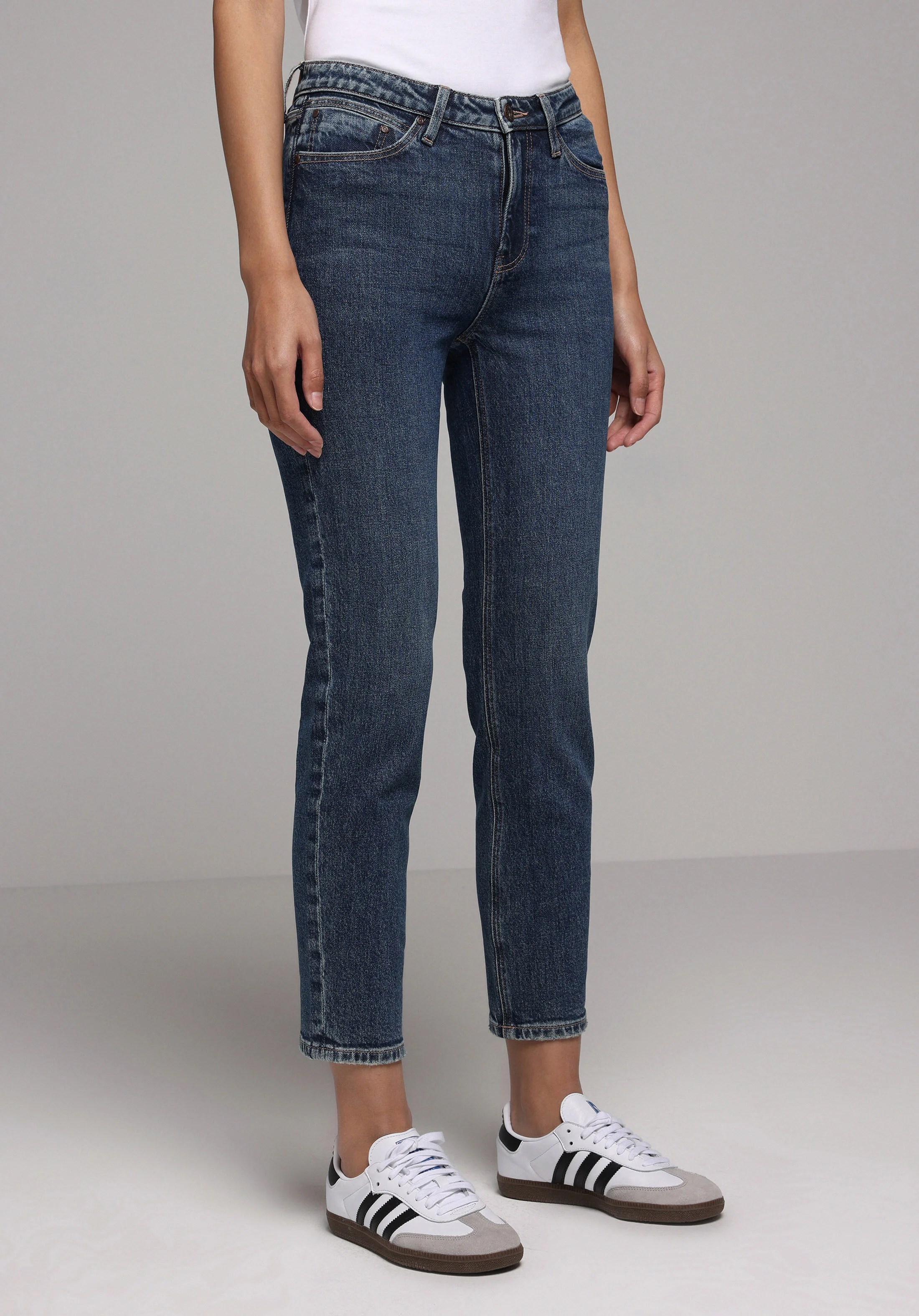 DENIM KADIN JEAN PANTOLON 703 CARLA Slim Fit