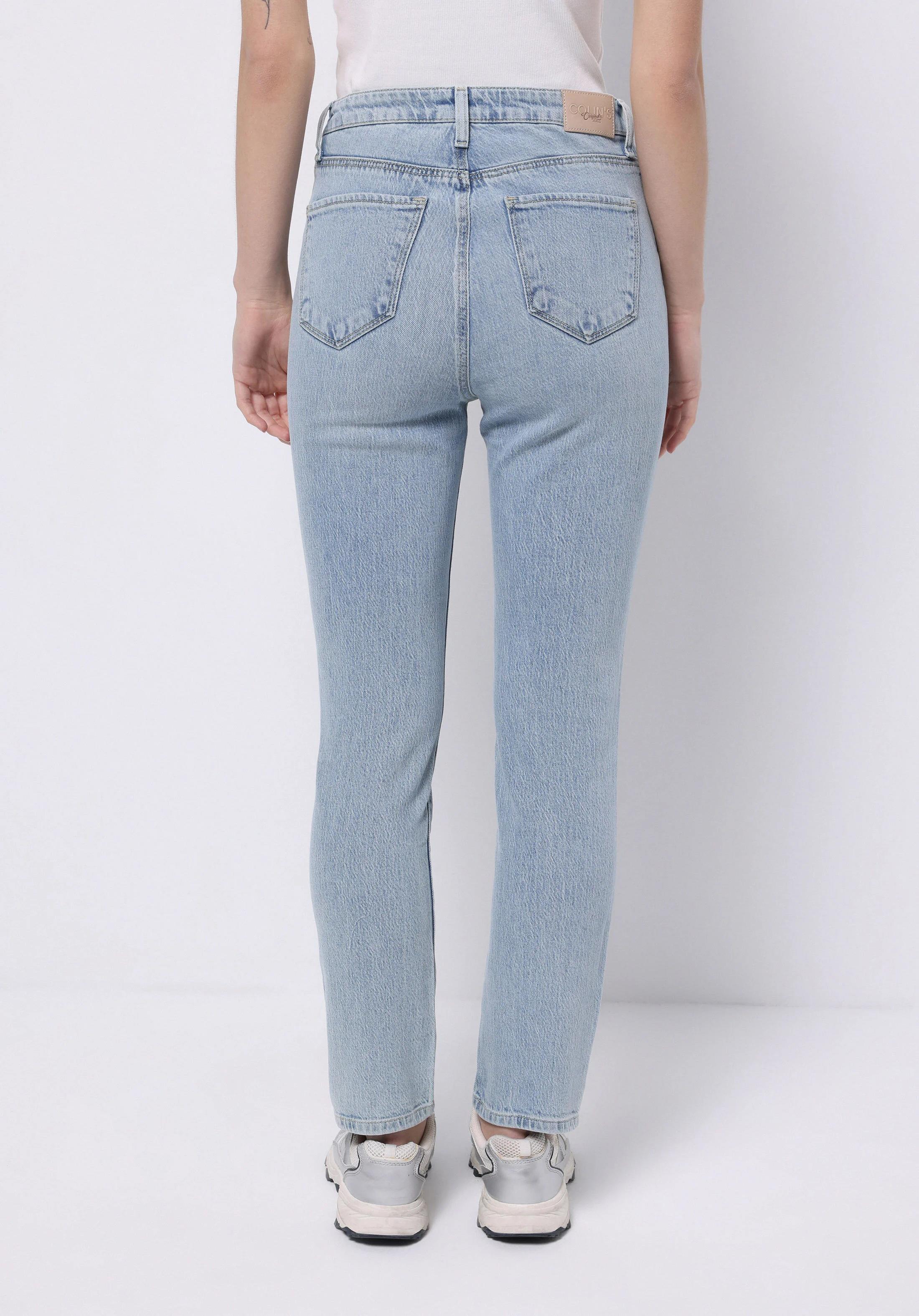 DENIM KADIN JEAN PANTOLON 703 CARLA Slim Fit
