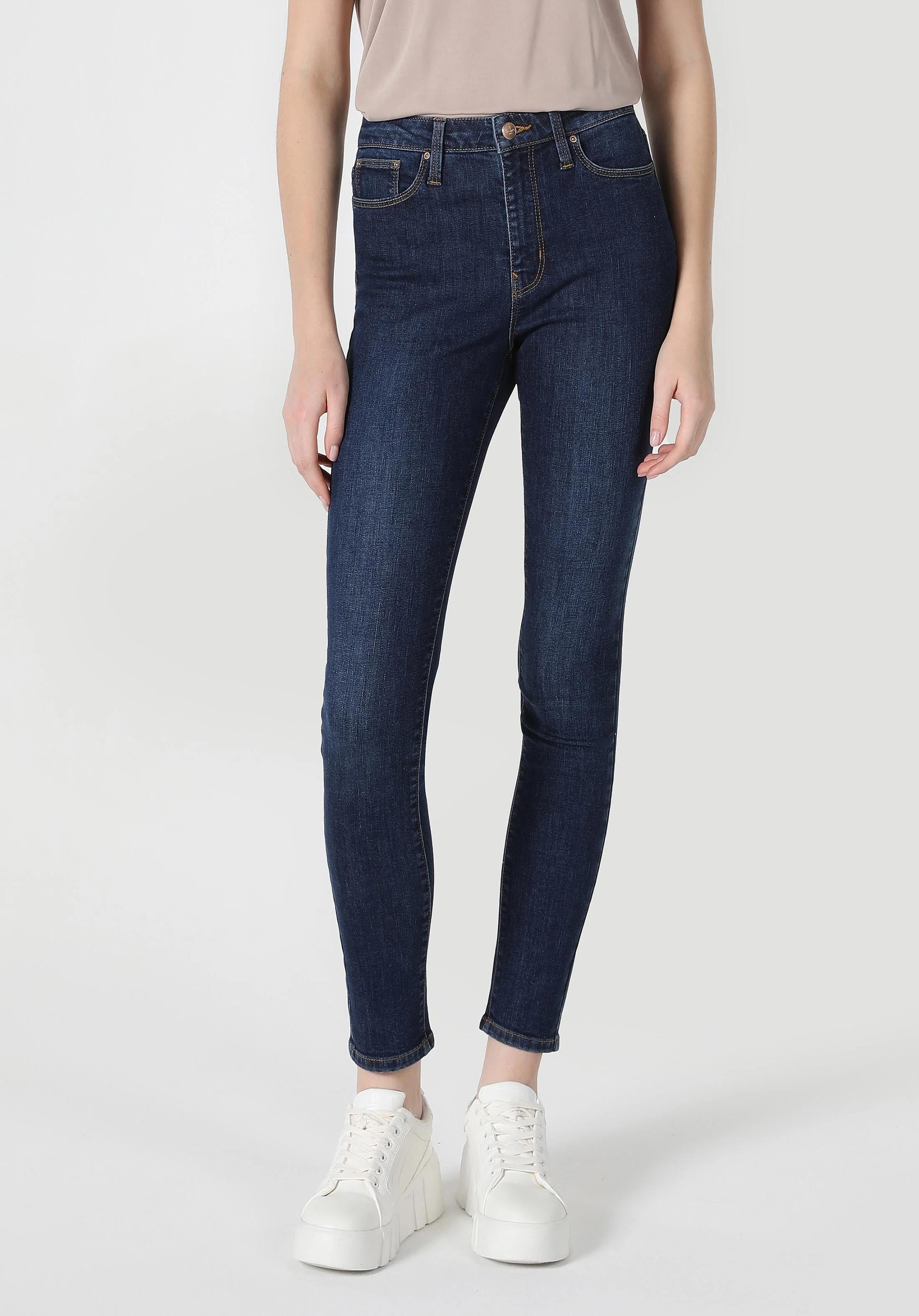 DENIM KADIN JEAN PANTOLON 759 LARA Modern Fit