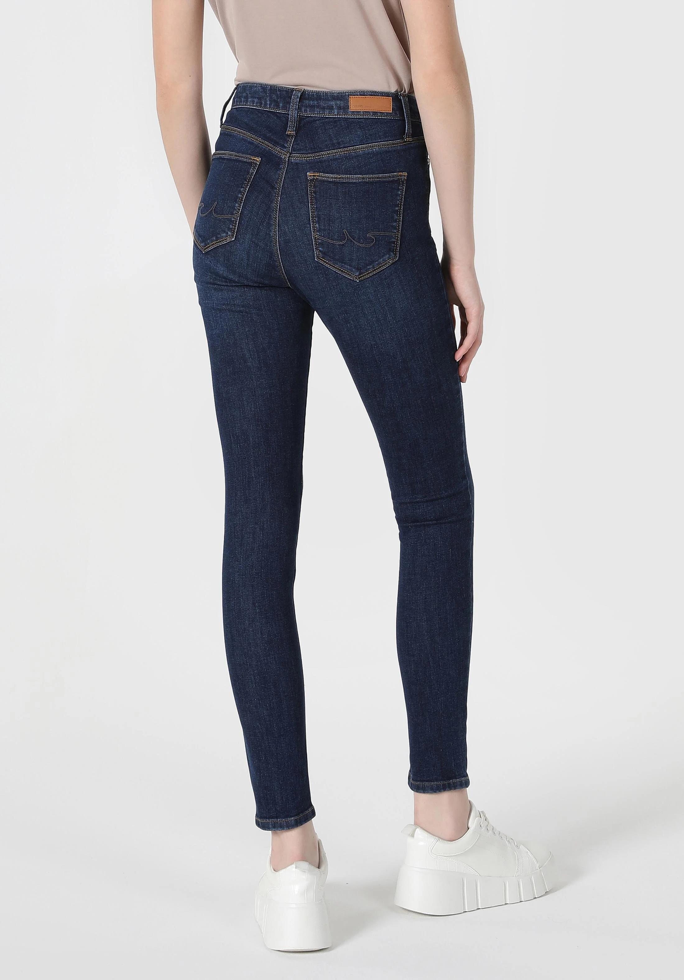 DENIM KADIN JEAN PANTOLON 759 LARA Modern Fit