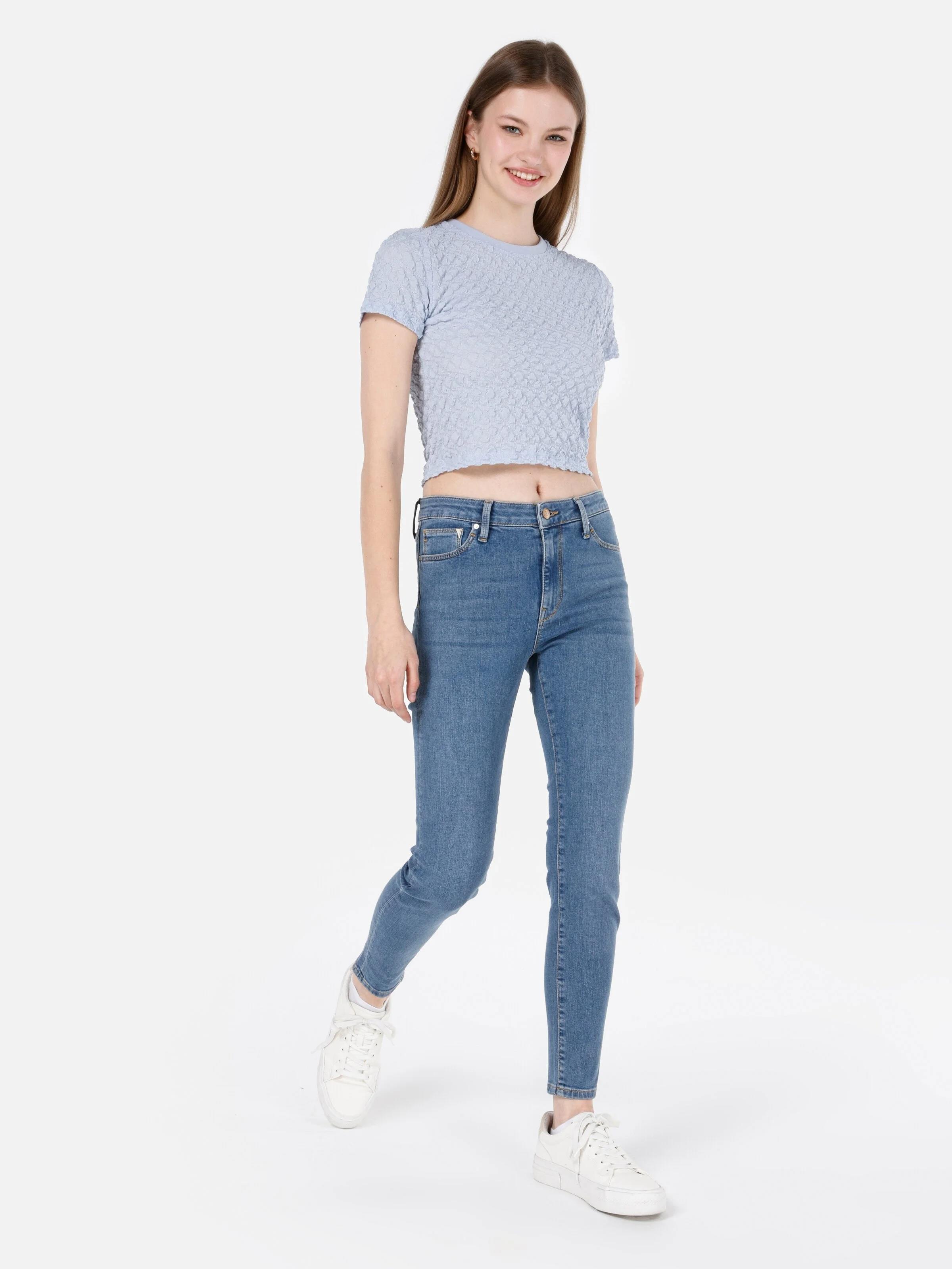DENIM KADIN JEAN PANTOLON 759 LARA Skinny Fit