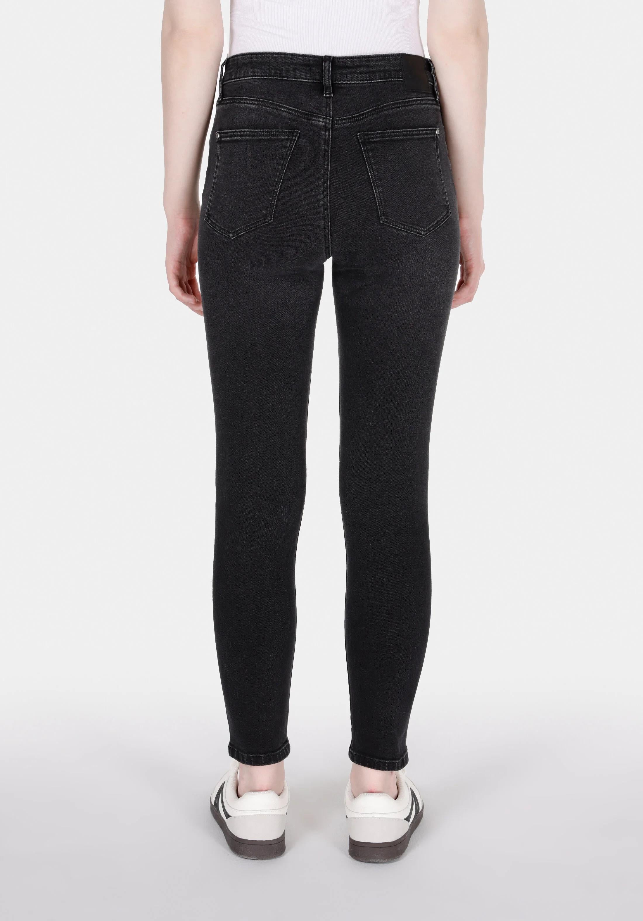 DENIM KADIN JEAN PANTOLON 759 LARA Skinny Fit